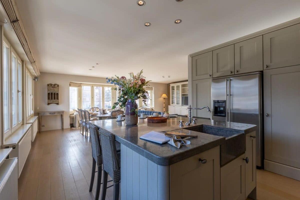 Beautiful and authentic apartment nearby the beach