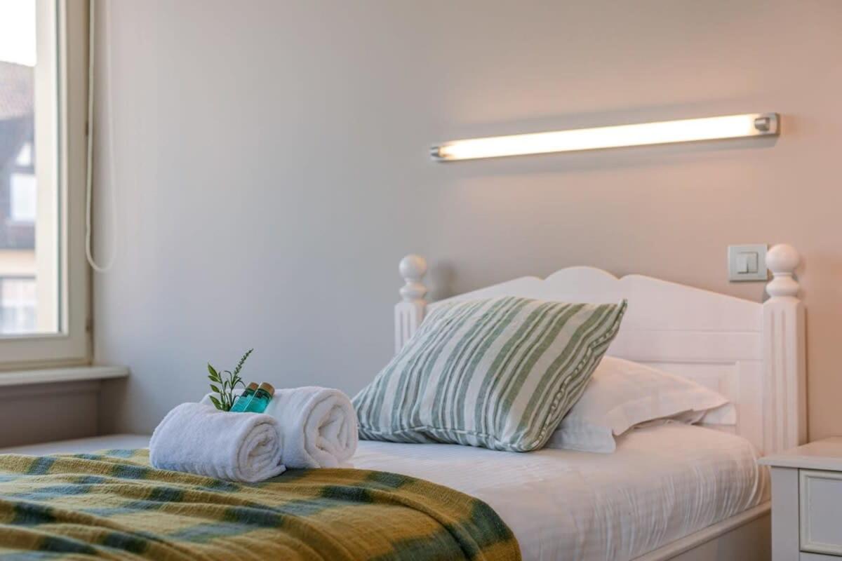 Beautiful and authentic apartment nearby the beach