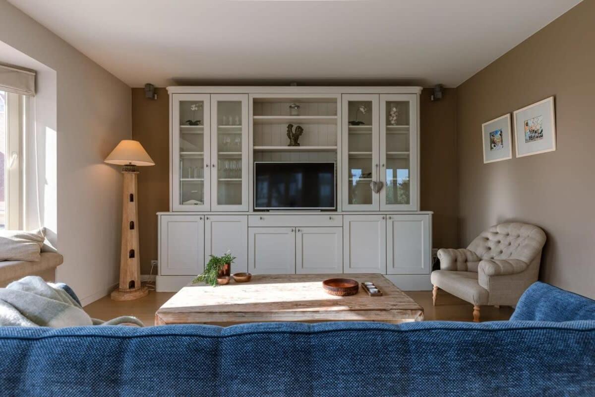 Beautiful and authentic apartment nearby the beach