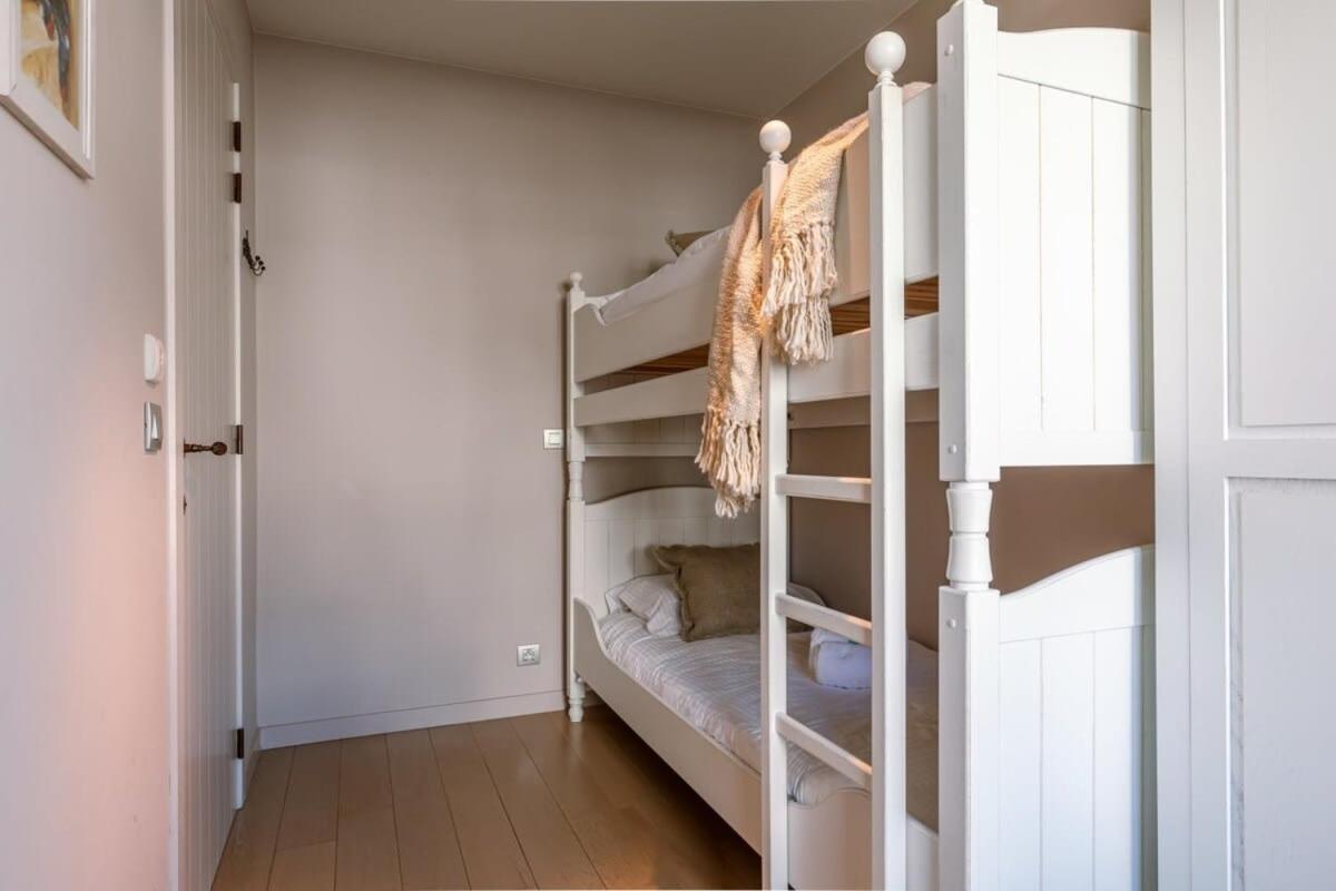 Beautiful and authentic apartment nearby the beach