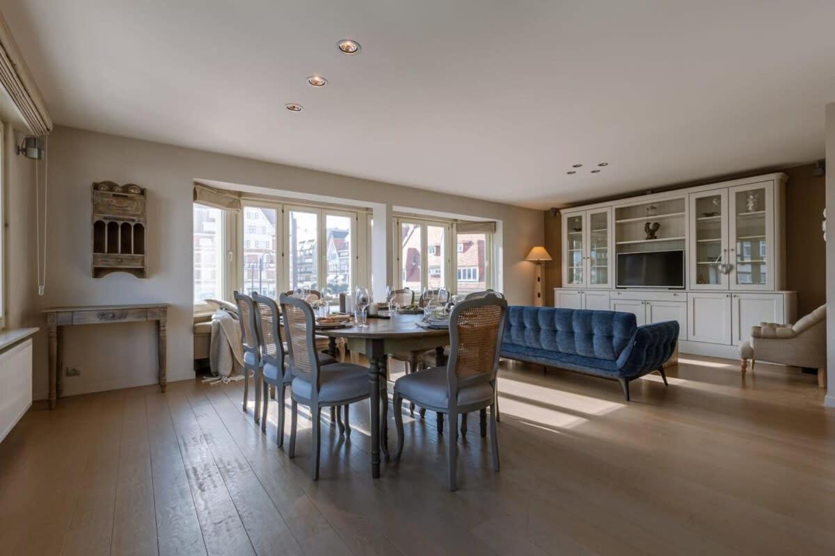 Beautiful and authentic apartment nearby the beach