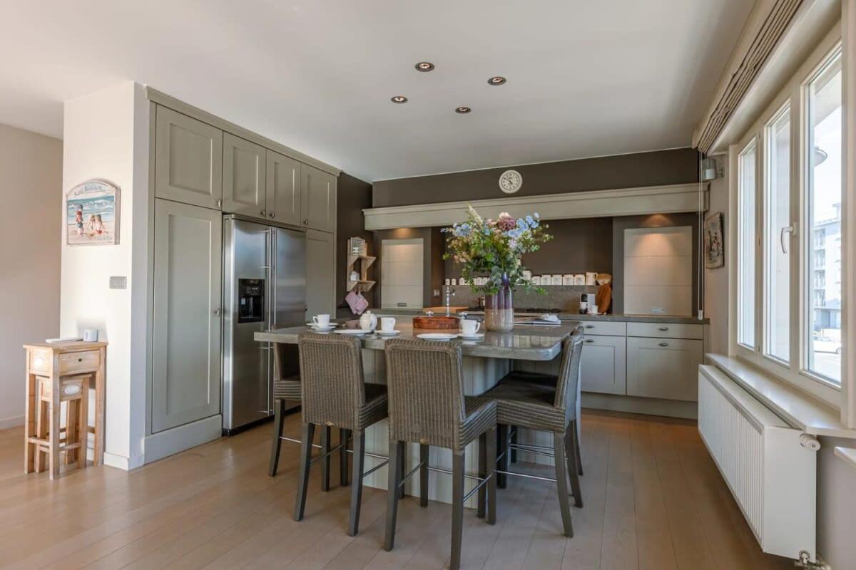 Beautiful and authentic apartment nearby the beach