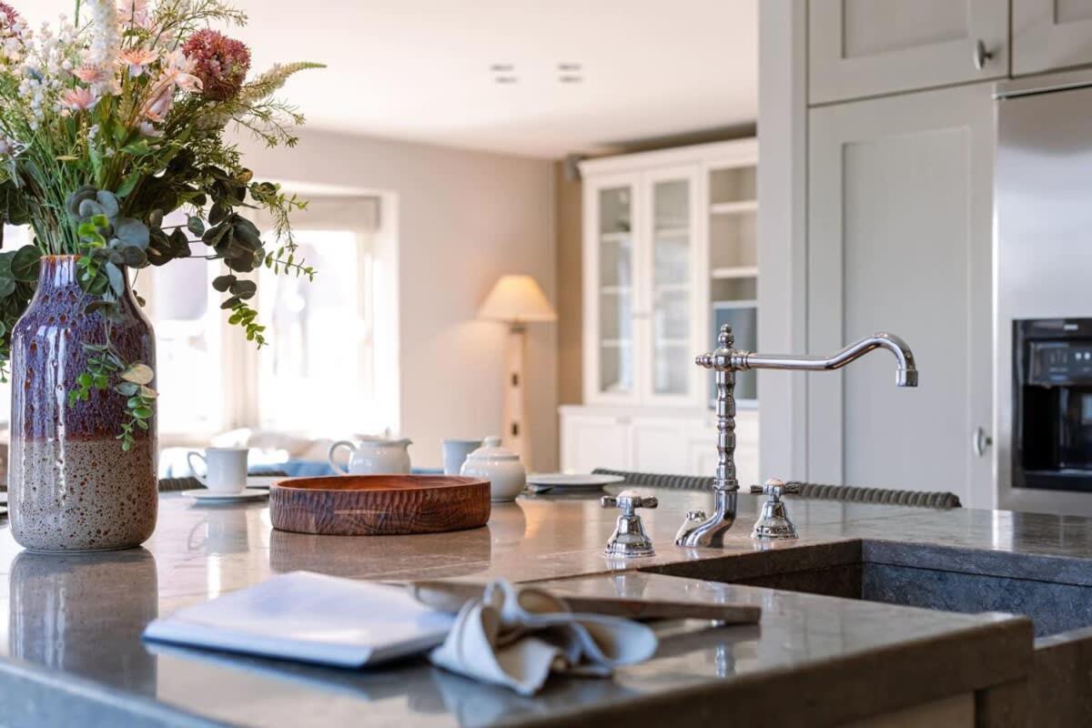 Beautiful and authentic apartment nearby the beach