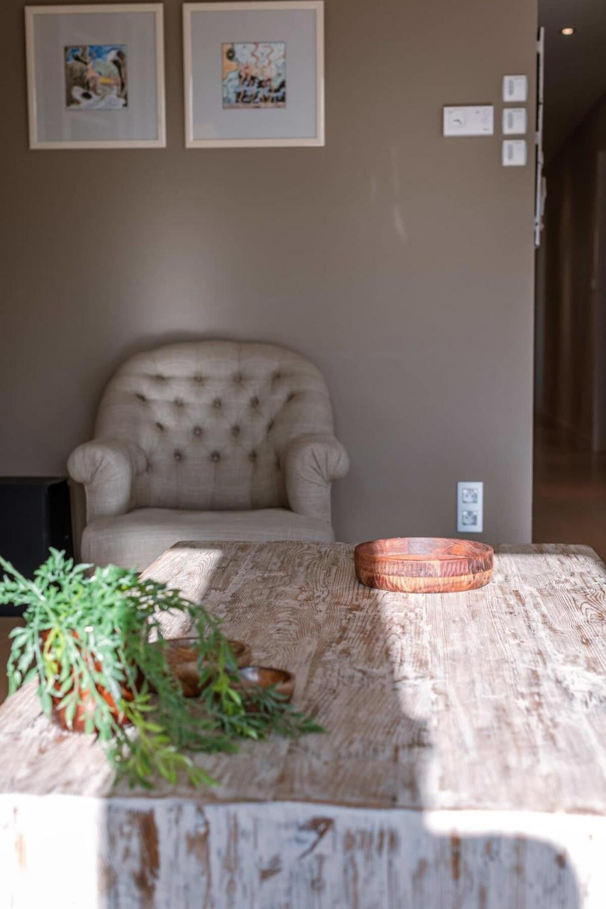 Beautiful and authentic apartment nearby the beach