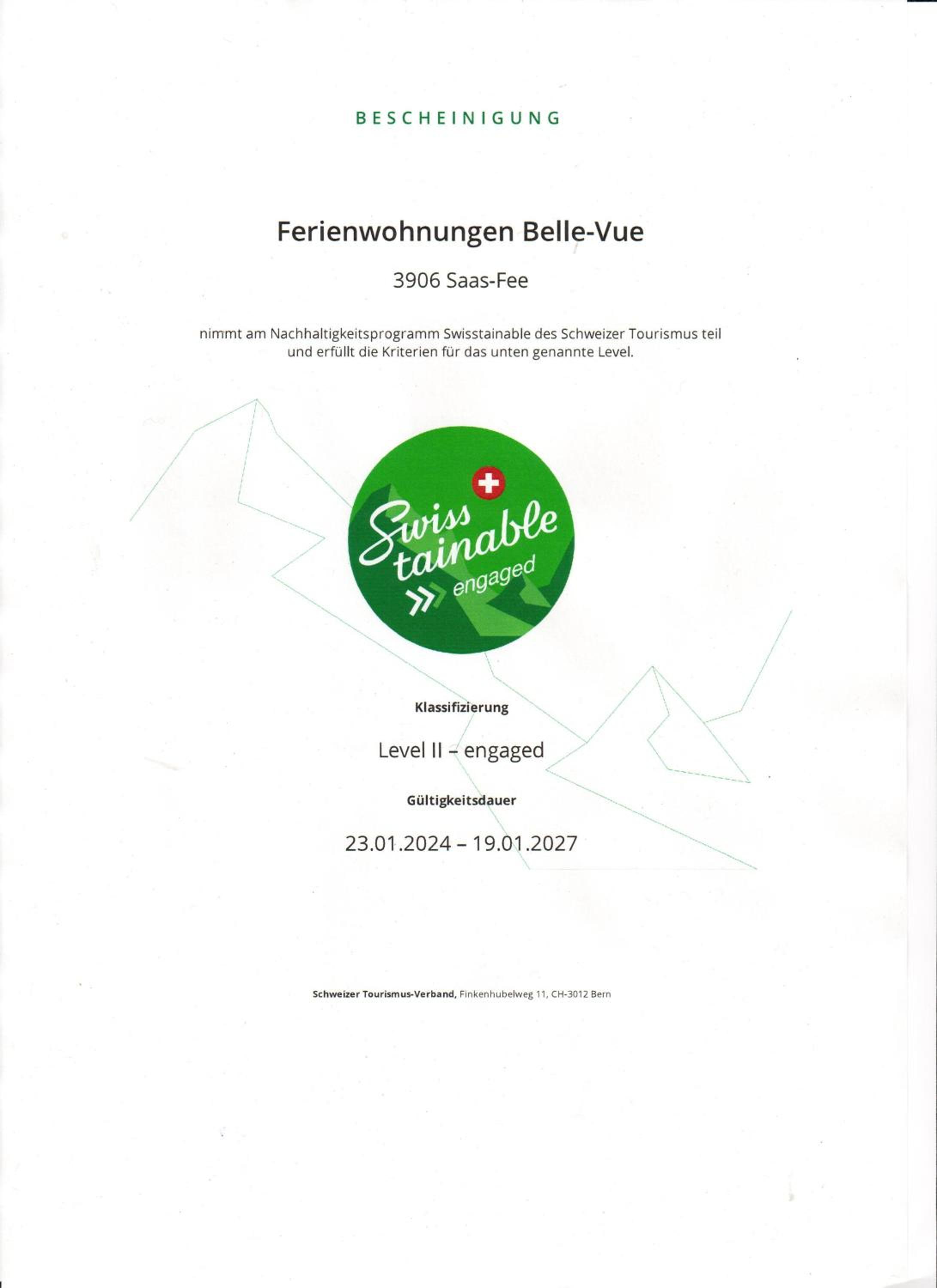 Haus Belle-Vue
