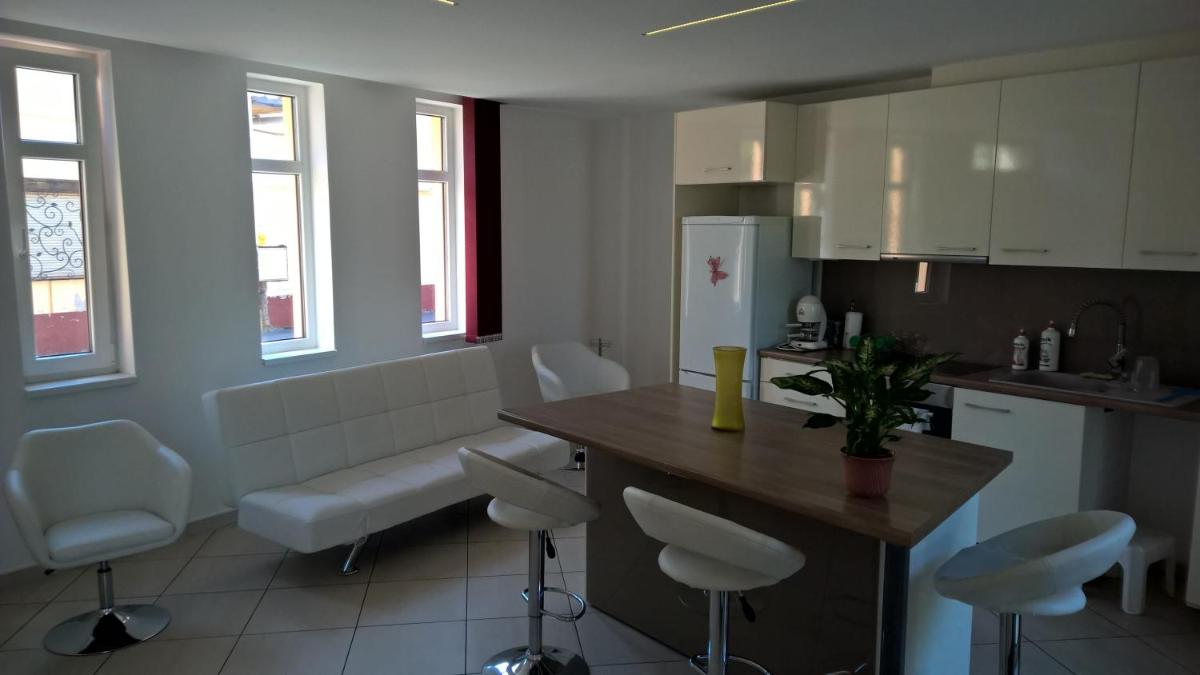 Kazinczy Apartment view 3