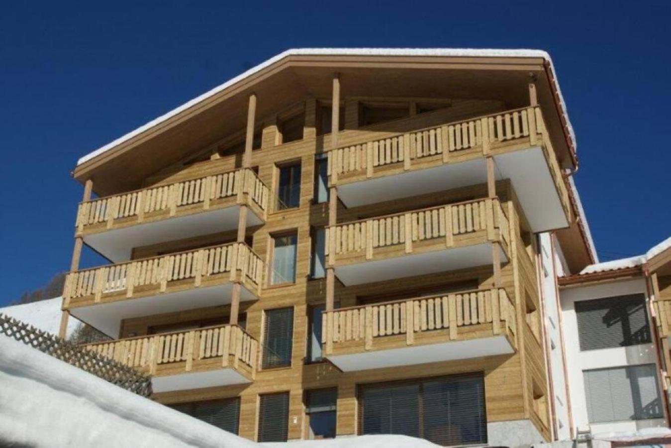 Wohnung in Samnaun-Ravaisch - oberhalb der Gondel