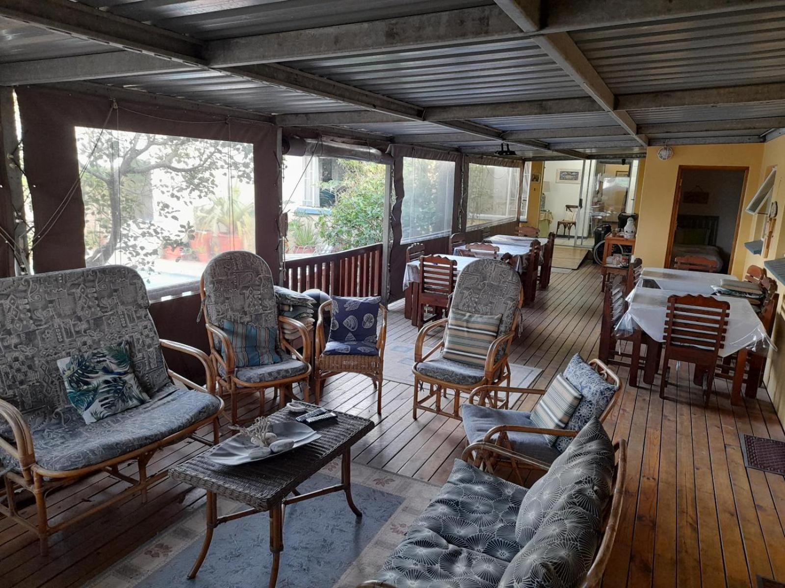 Aquarius Guesthouse