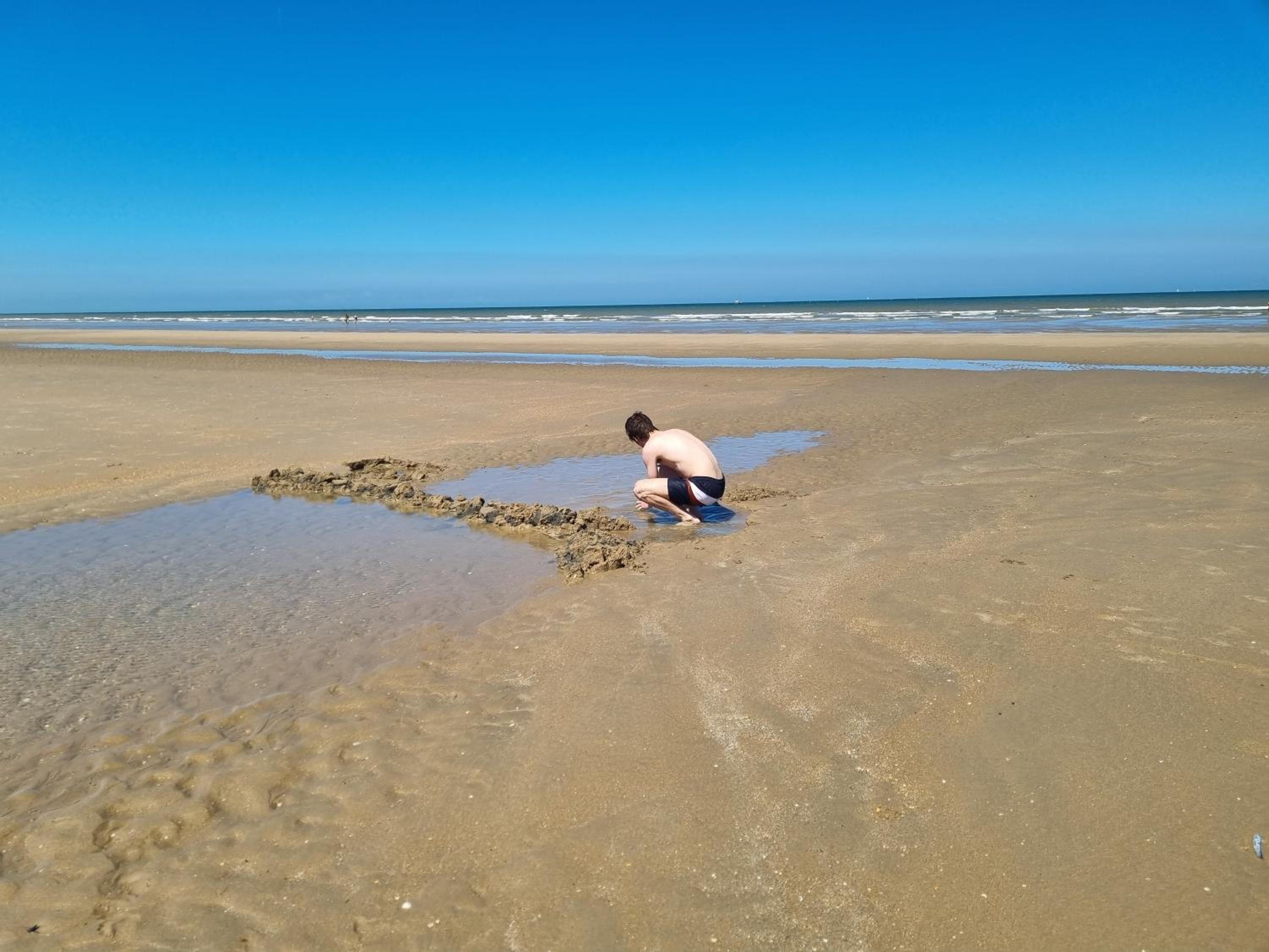 Kunstenaarslaan De Panne