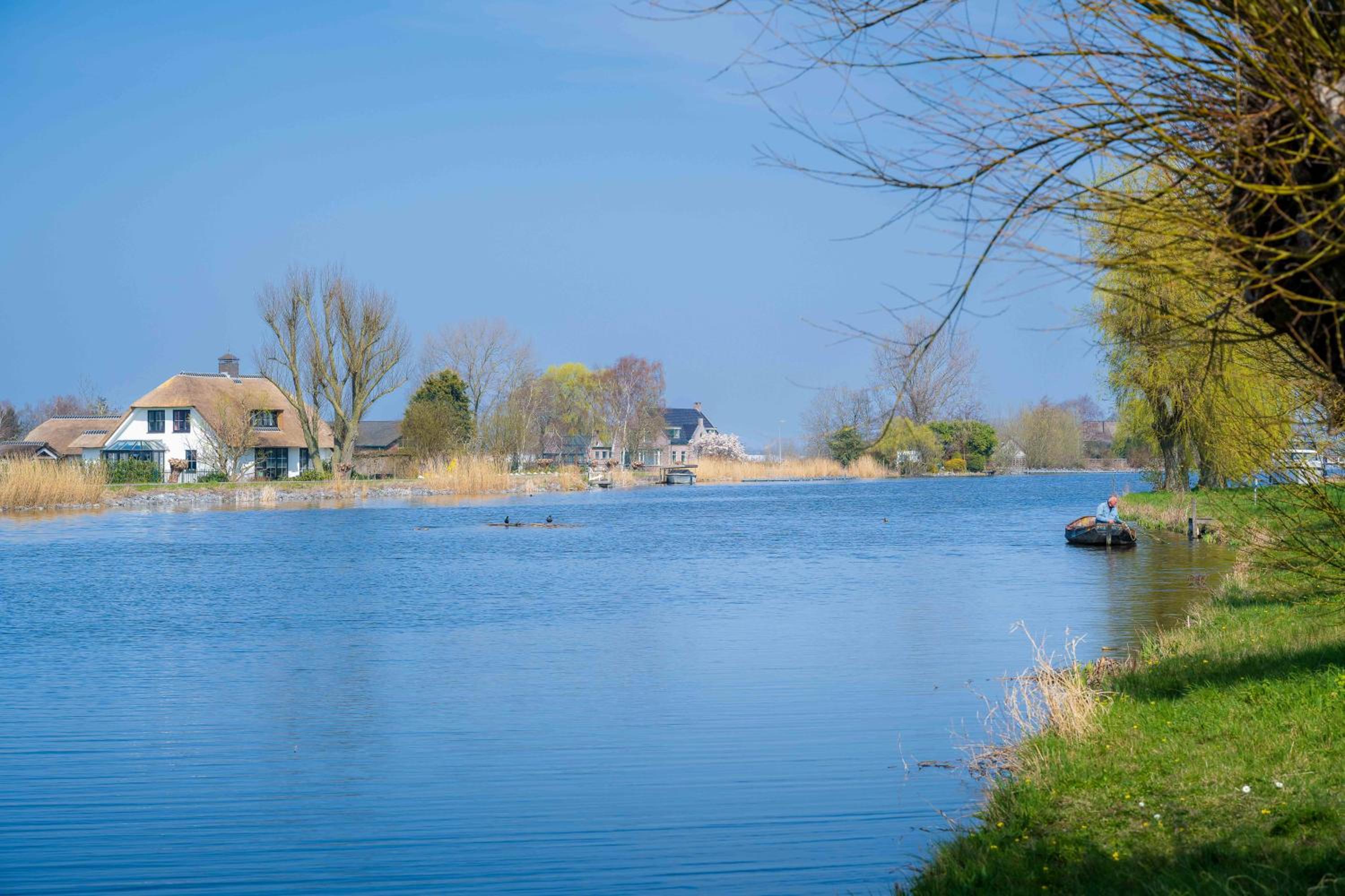 Aan de Amstel