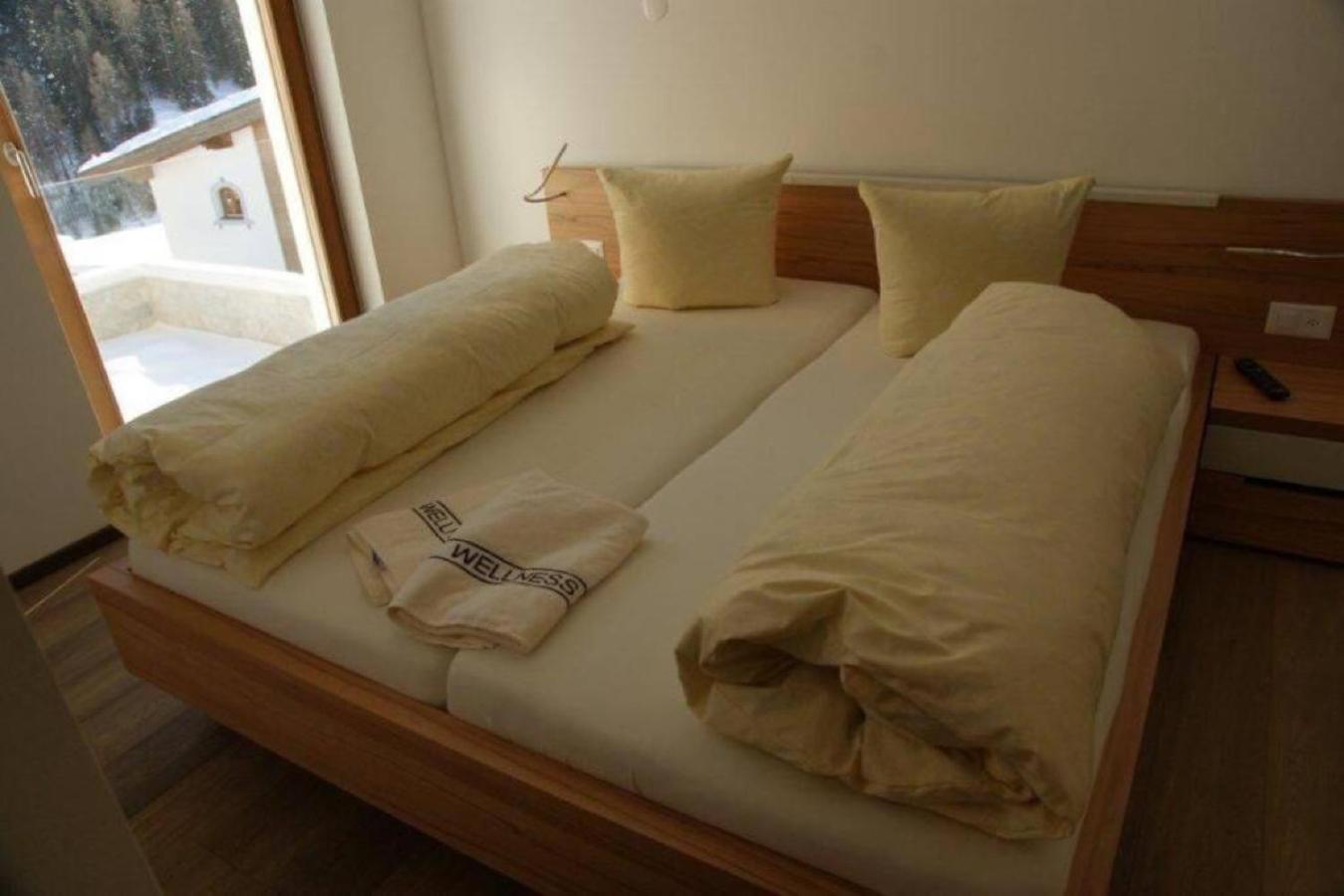 Wohnung in Samnaun-Ravaisch - oberhalb der Gondel