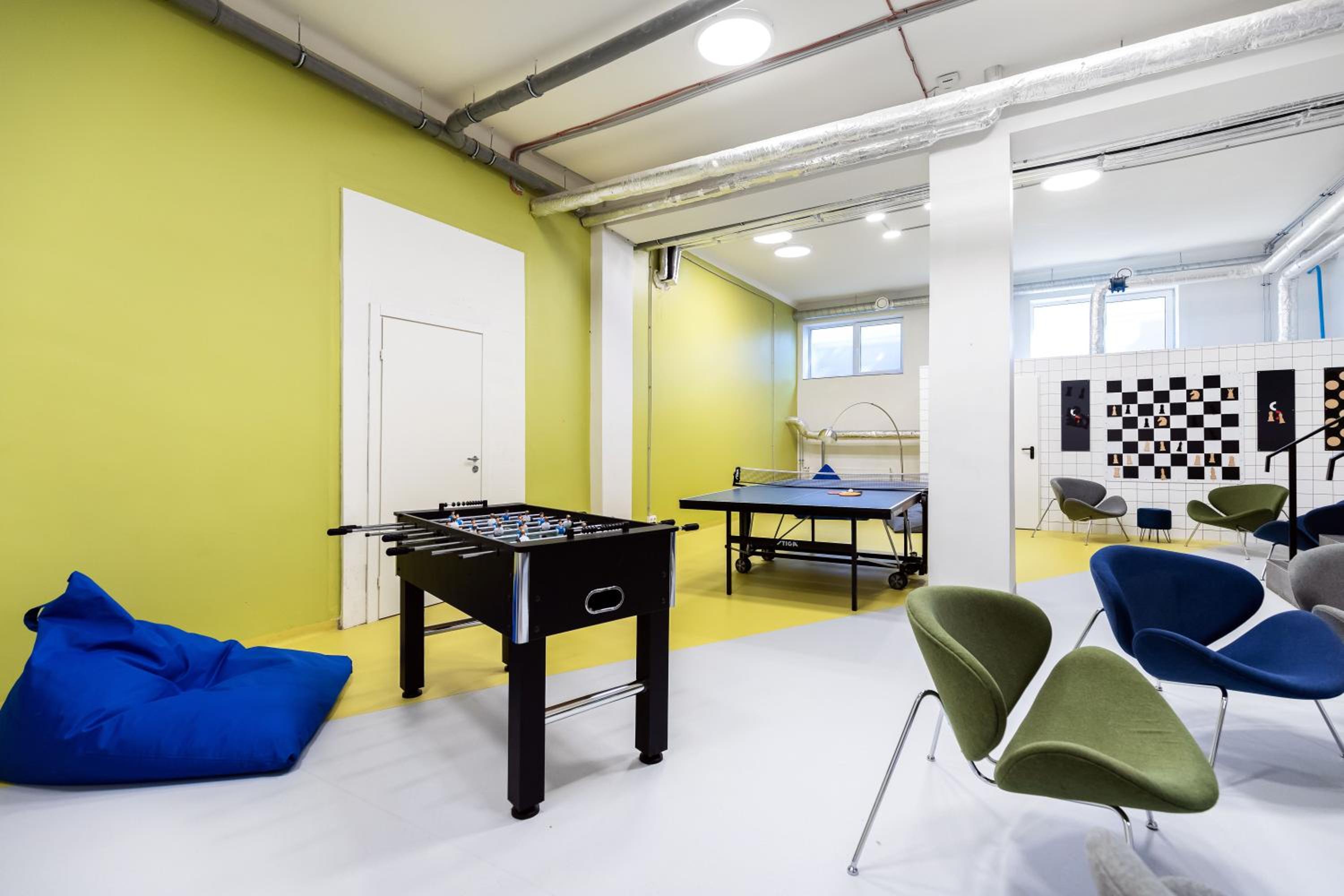 Solo Society Kaunas Apartments