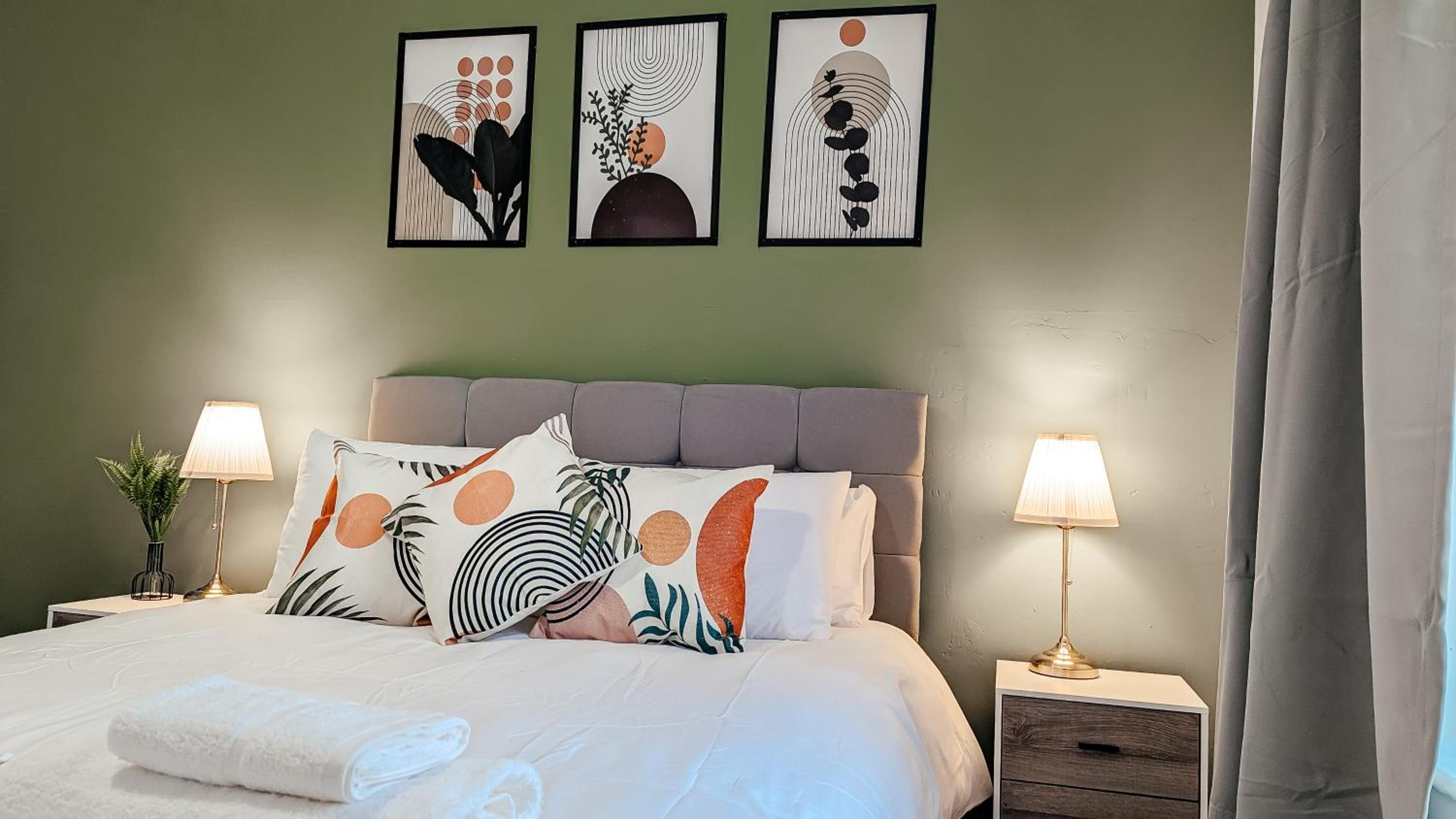 bedroom