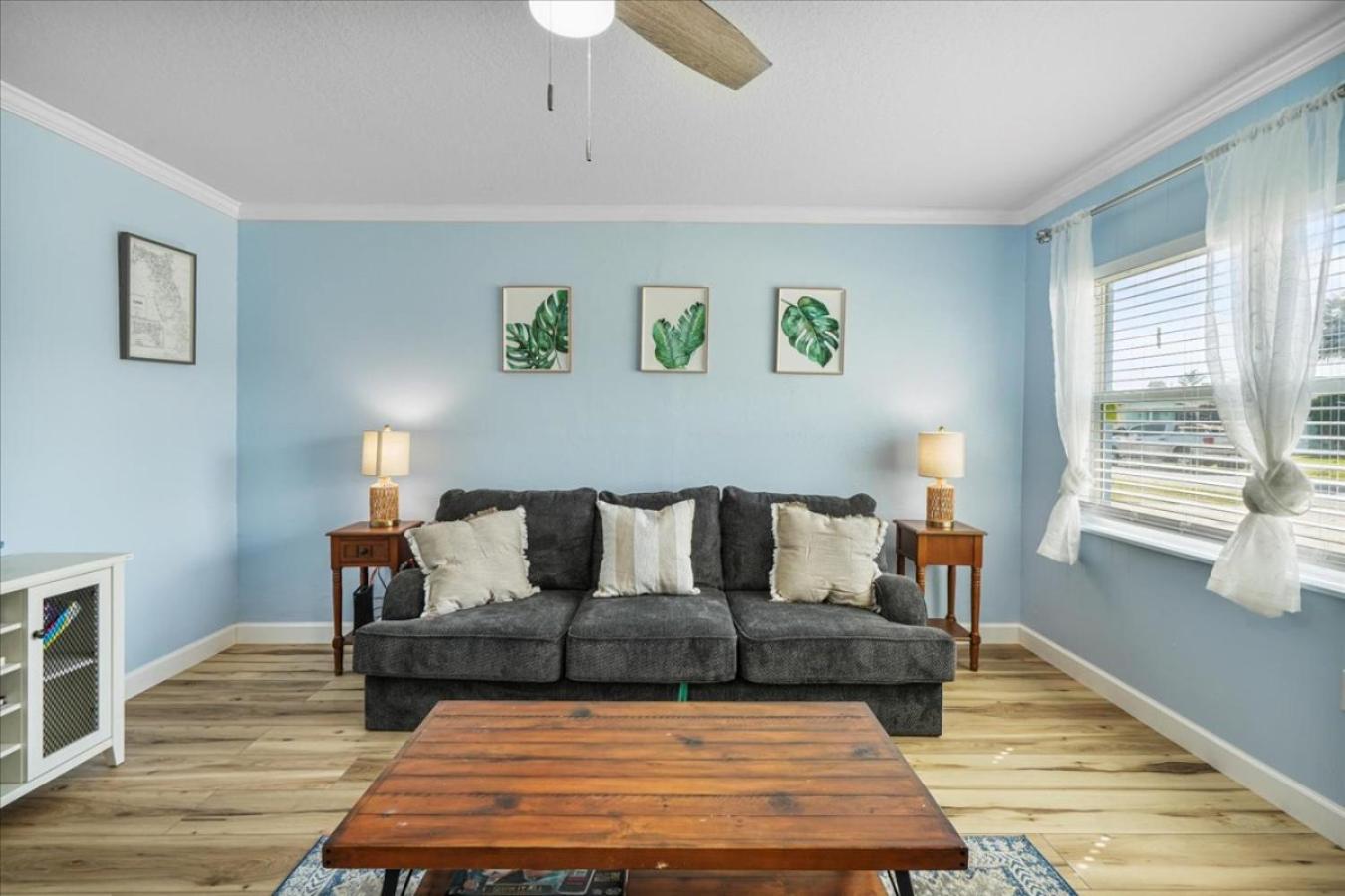 Saltwater Haven 3bd Dog Friendly with Bckyrd view 3