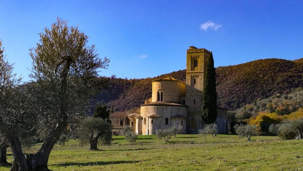 La Sosta del Pellegrino view 3