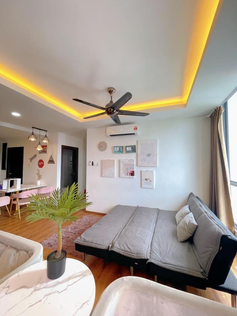 Vivacity Apartment Kuching Jazz 2 125 photo 4