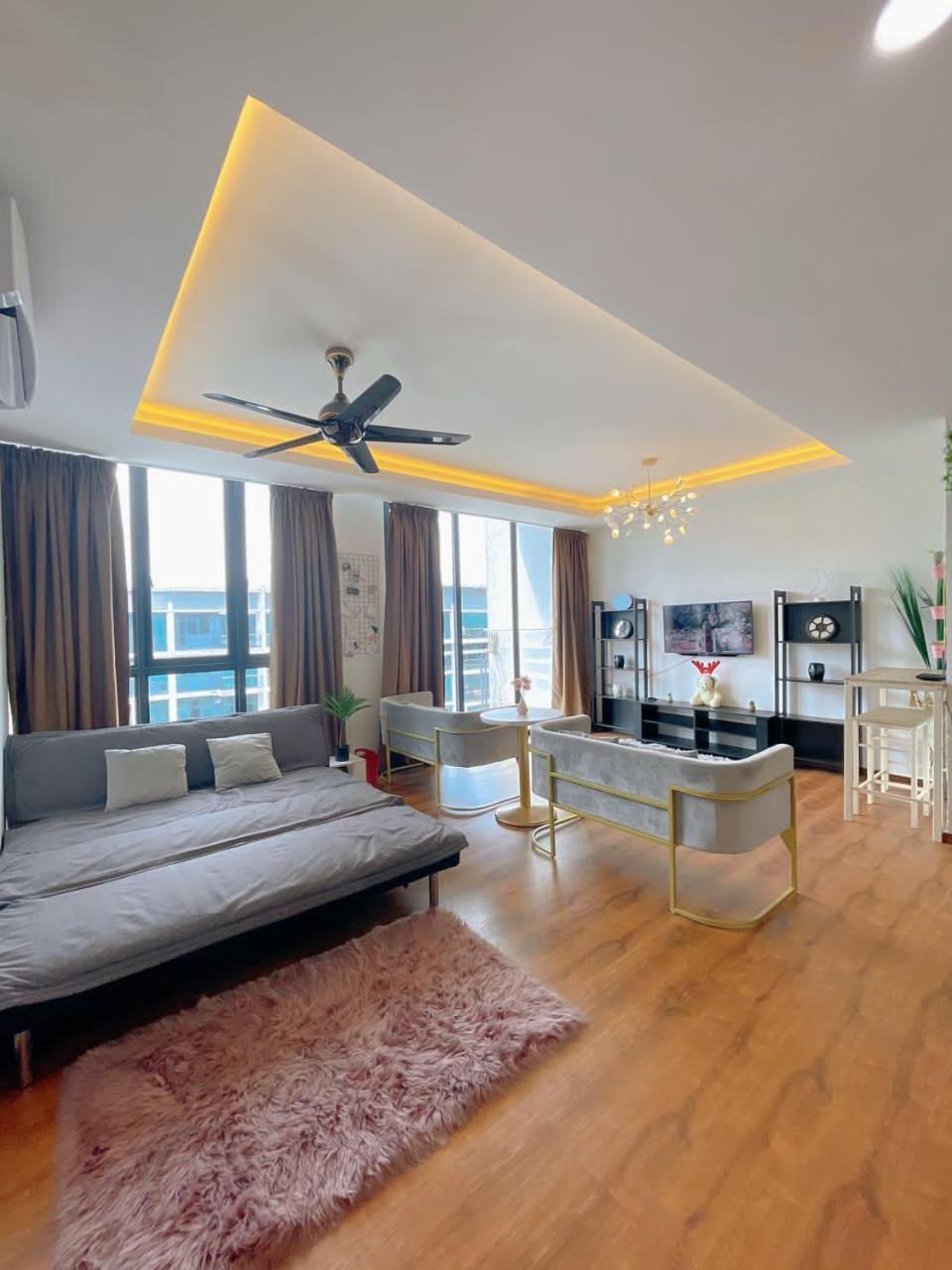 Vivacity Apartment Kuching Jazz 2 125 photo 3