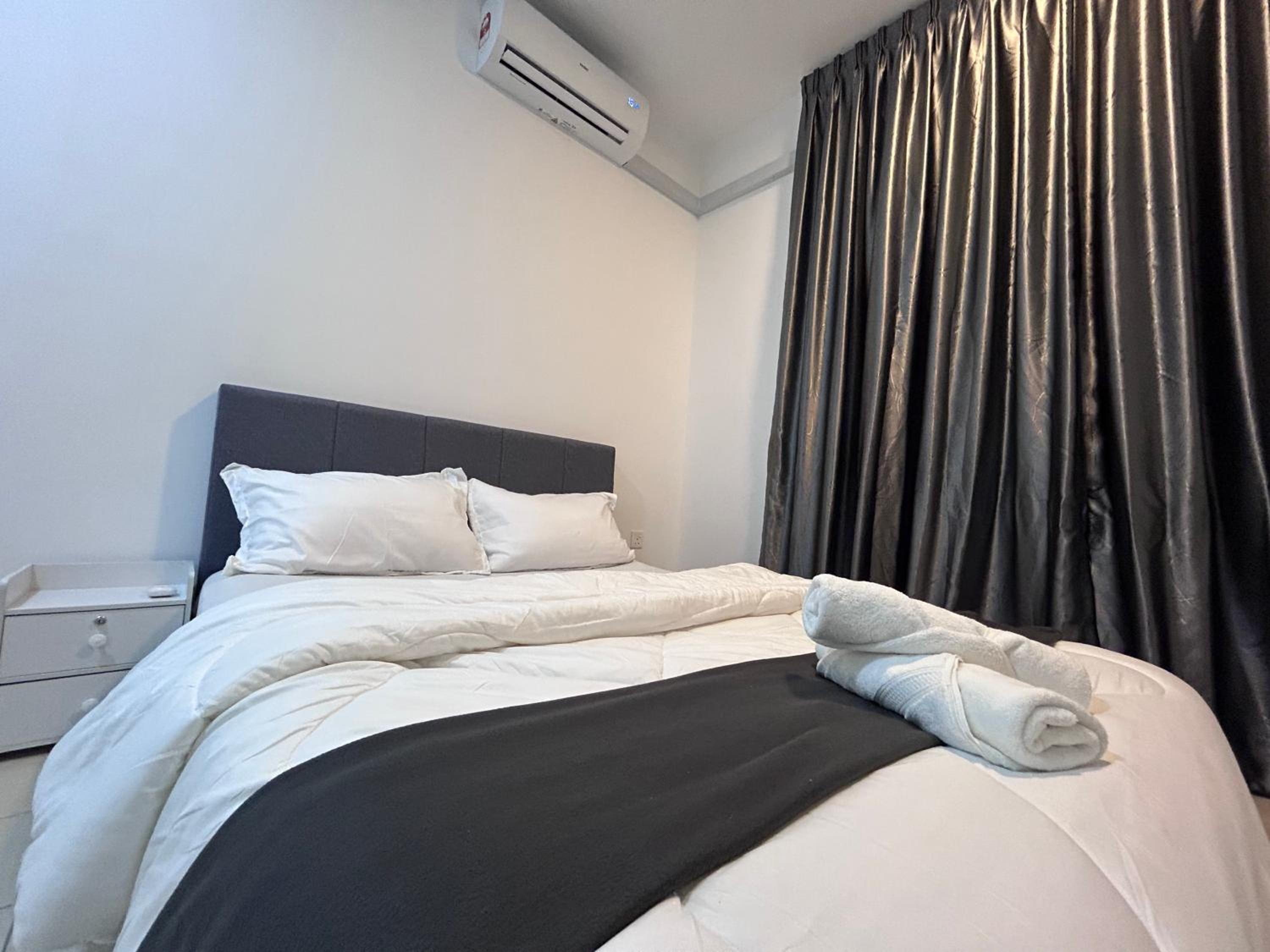 HoT House of Thinkers Putrajaya 3R2B Apartment Homestay photo 1