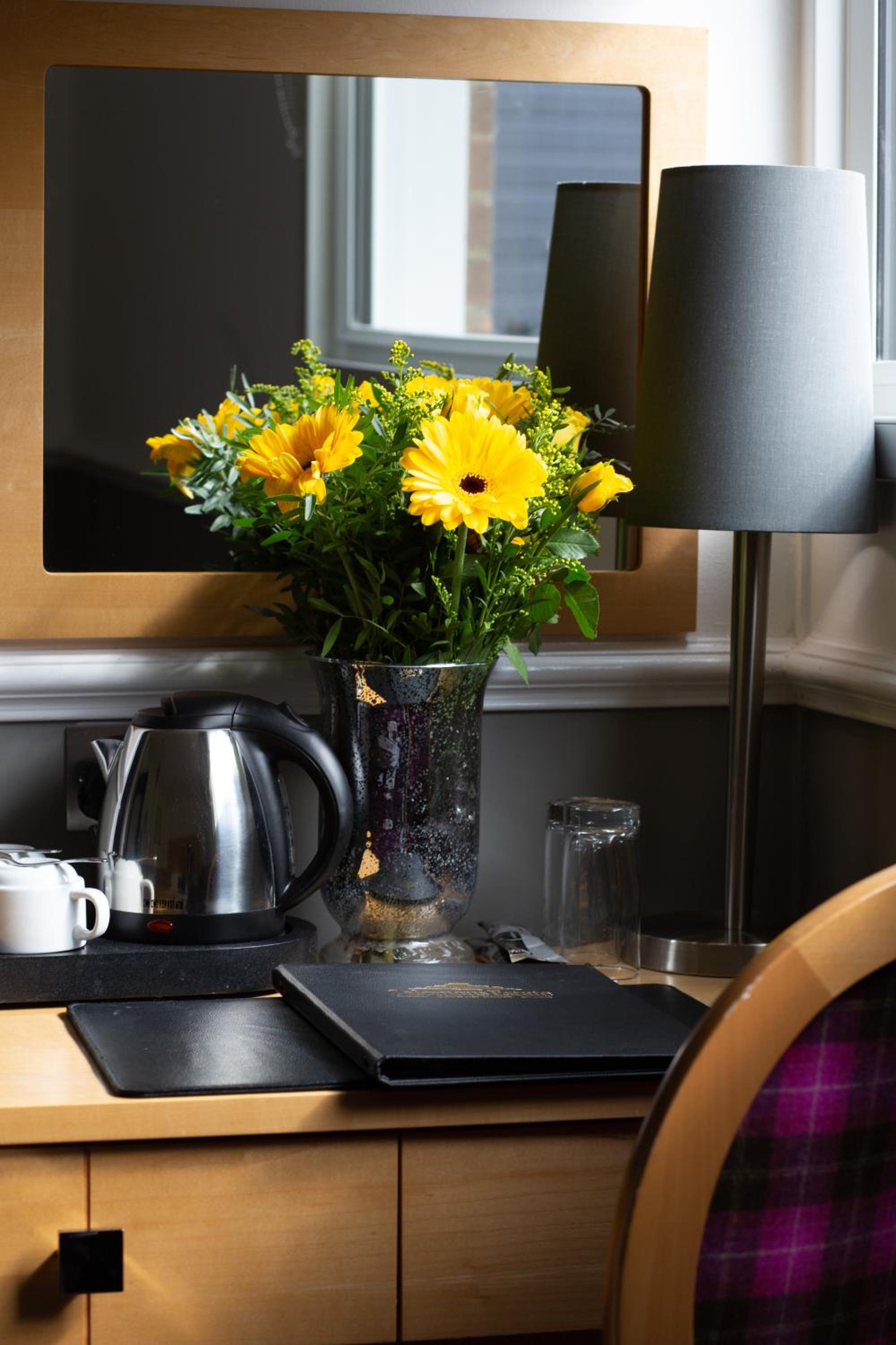 Accommodation at Salomons Estate