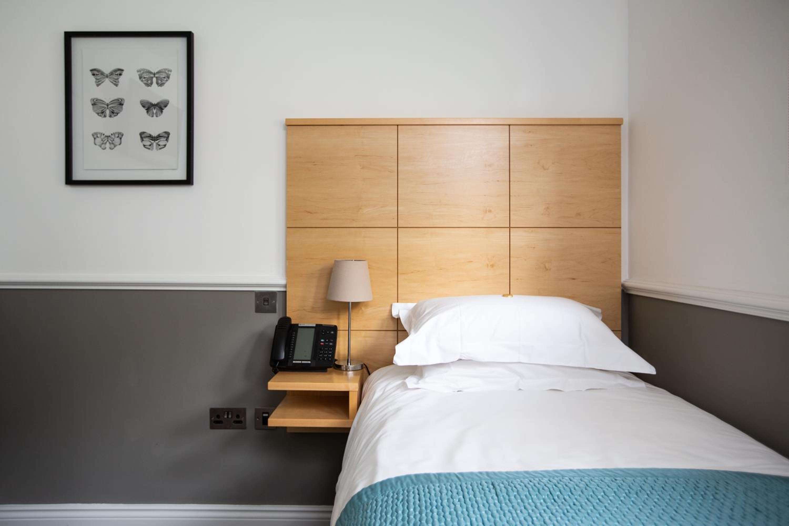 Accommodation at Salomons Estate