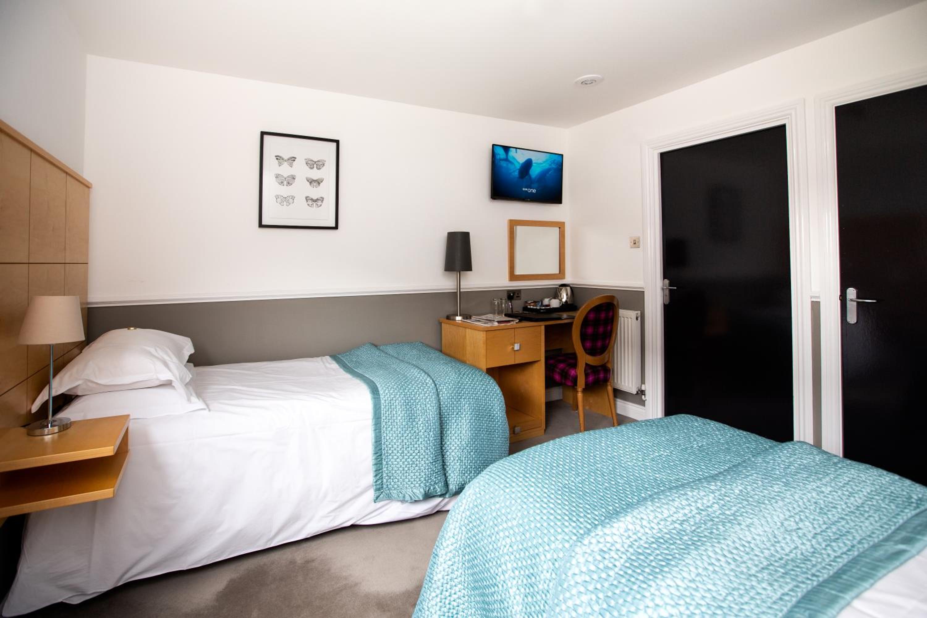 Accommodation at Salomons Estate