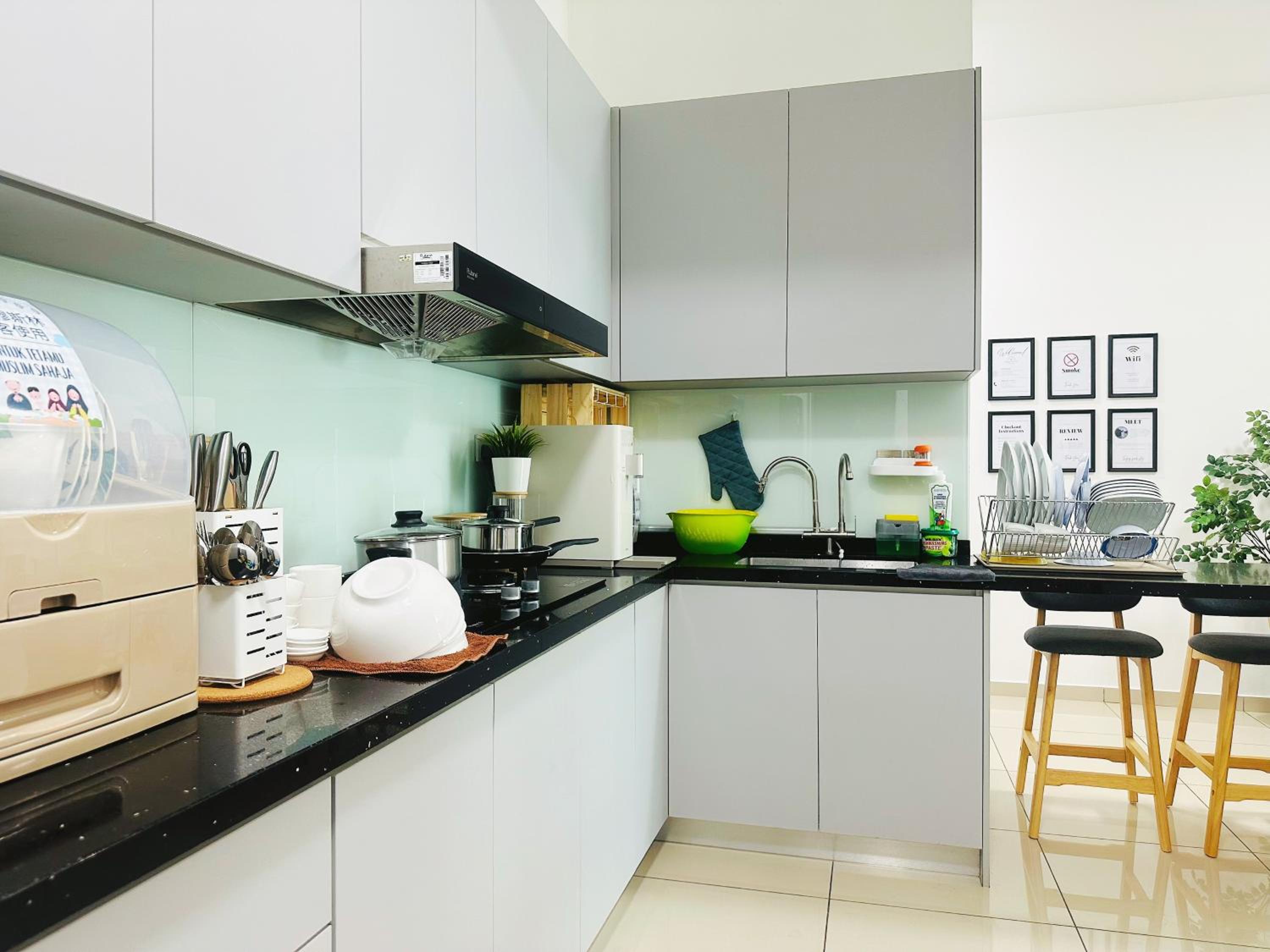 Premium Apartment BM Bandar Perda Metropol near Autocity-Iconcity-KPJ, photo 49