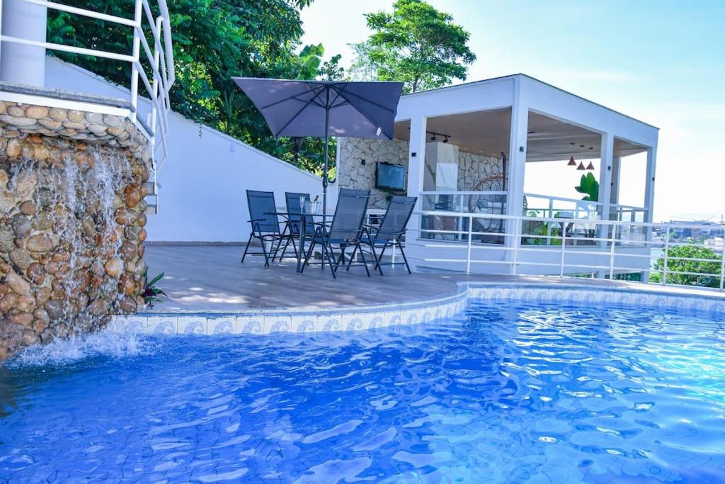Casa Oásis do Moreno 6