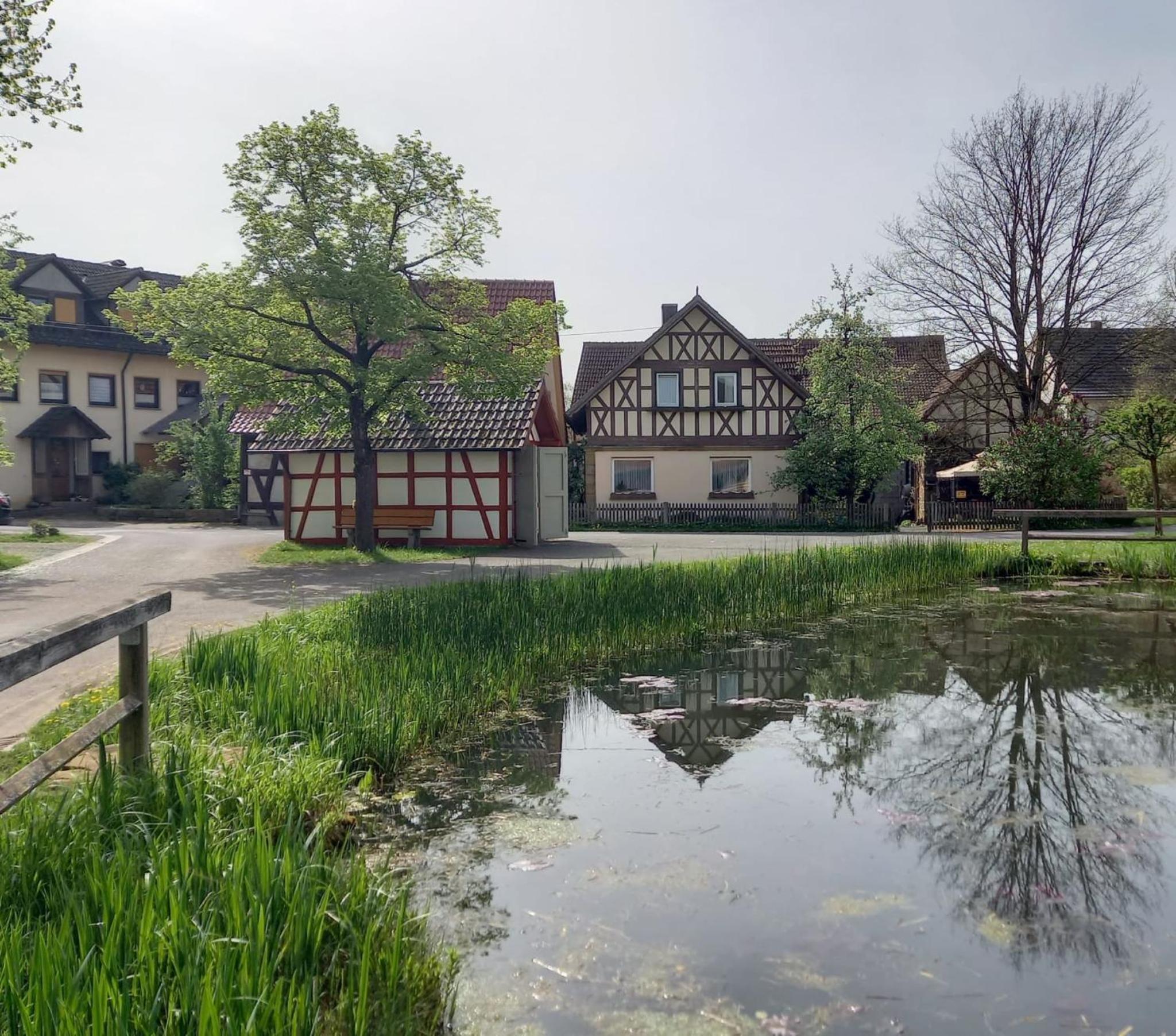 Ferienwohnung Pfadenhauer