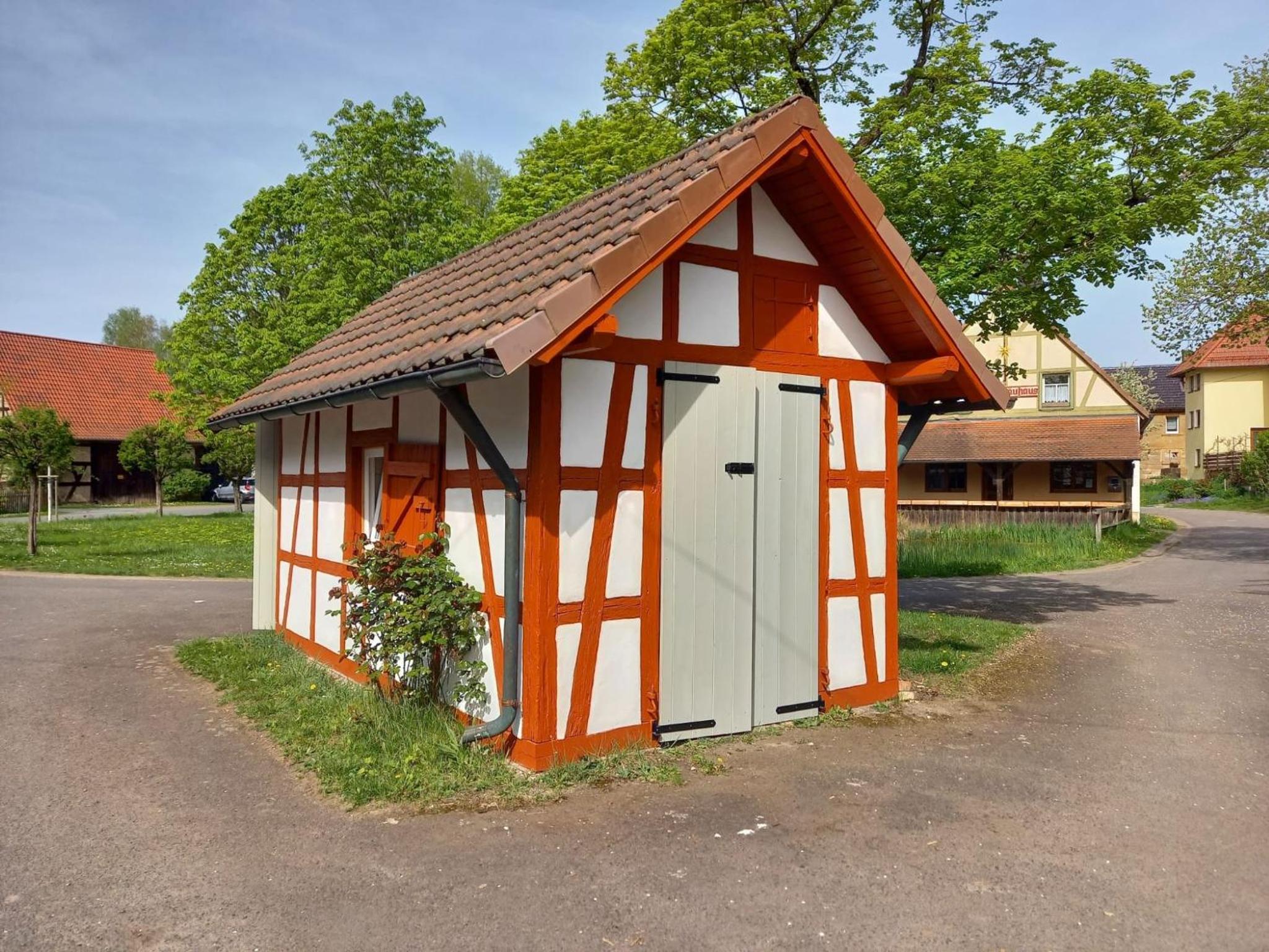 Ferienwohnung Pfadenhauer