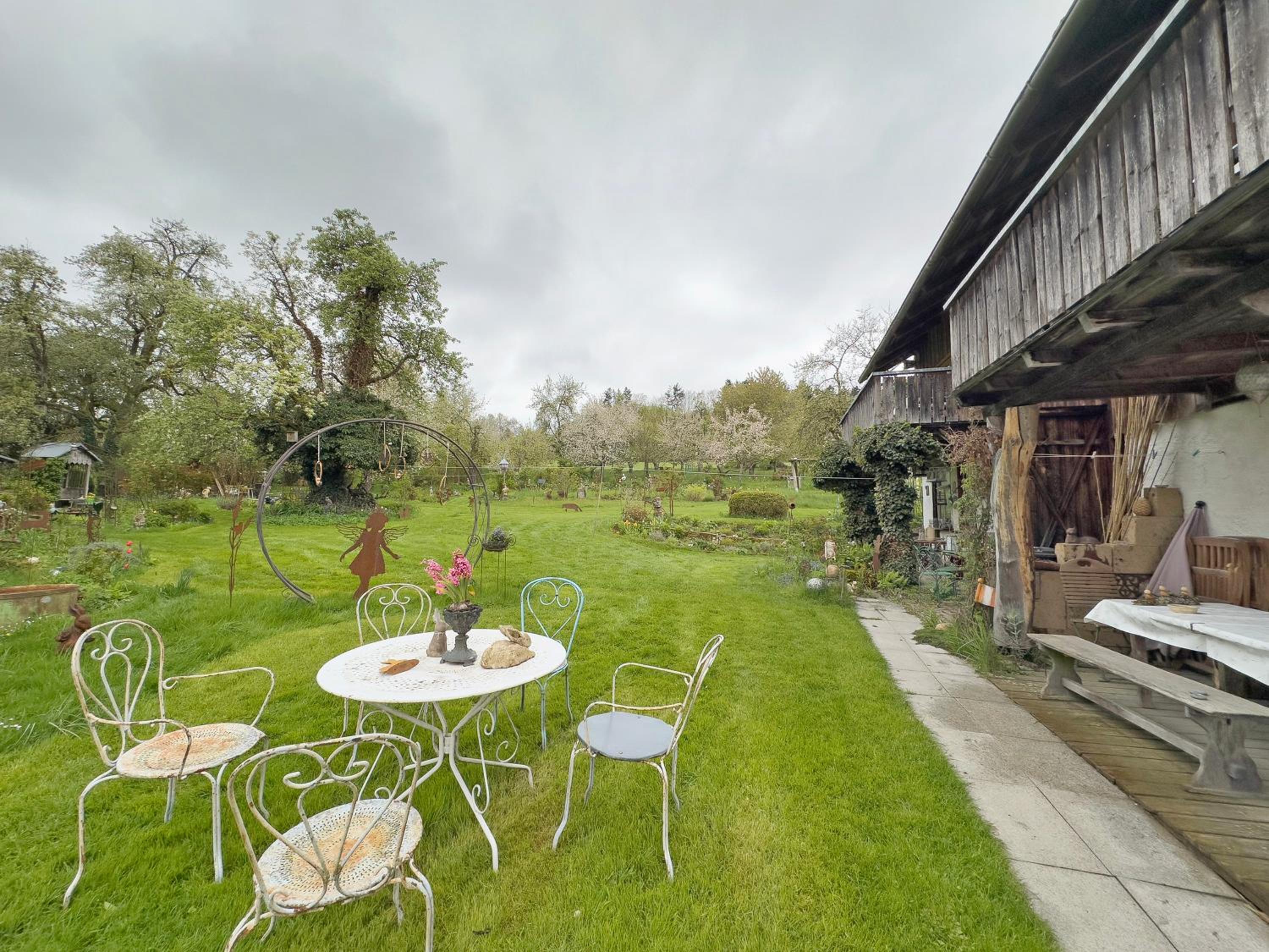 Ferienhaus am Ried