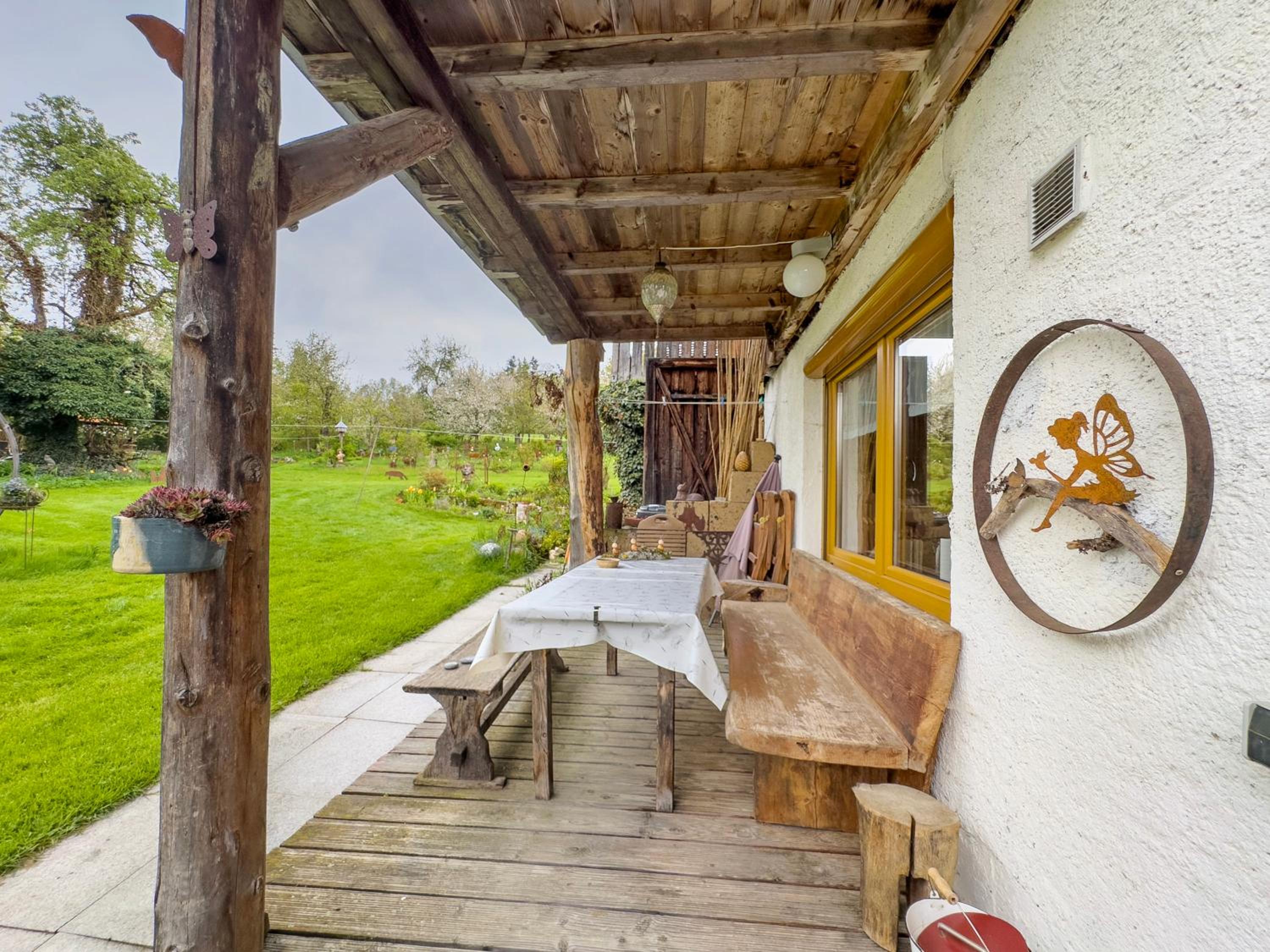 Ferienhaus am Ried