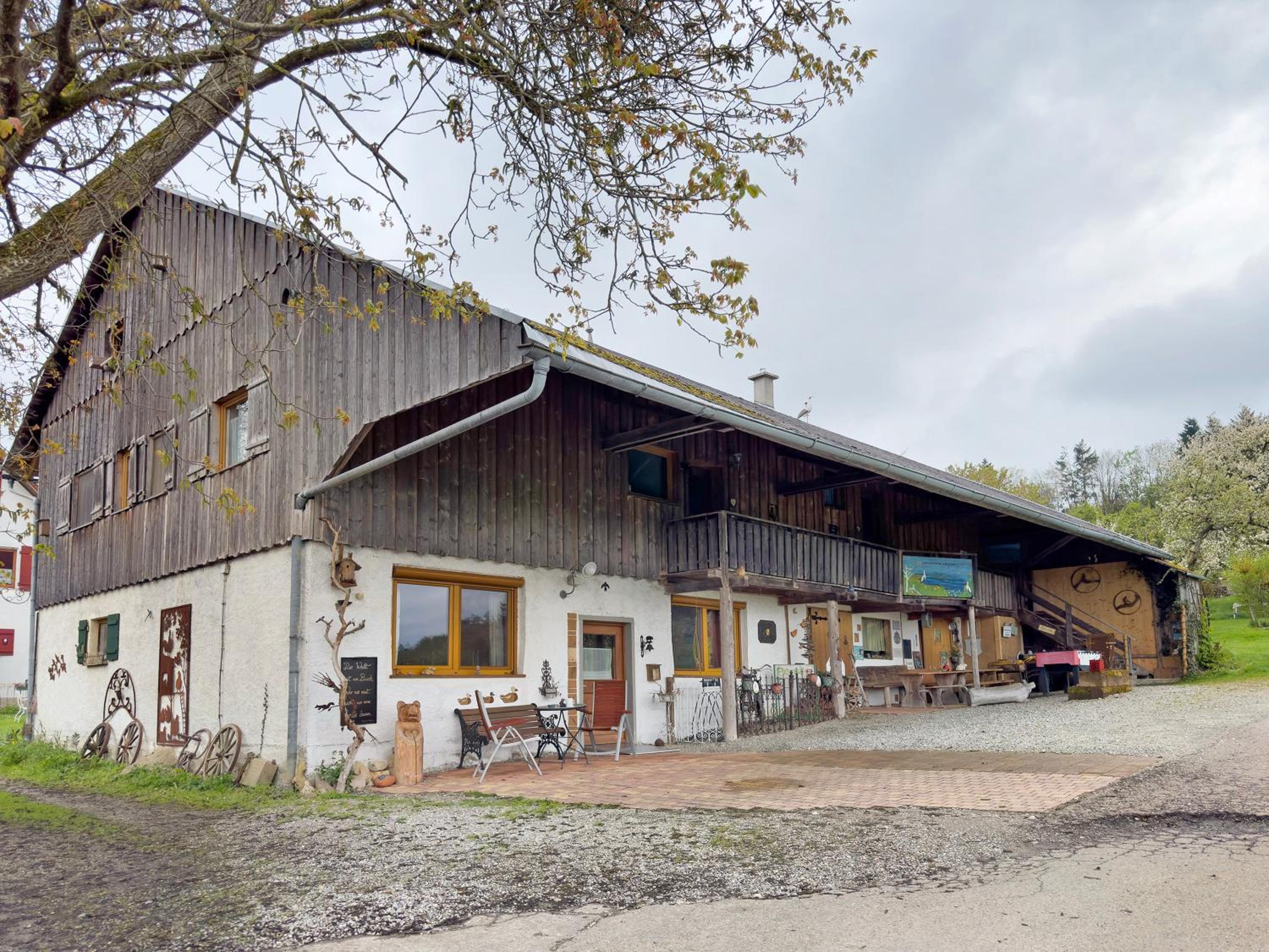 Ferienhaus am Ried