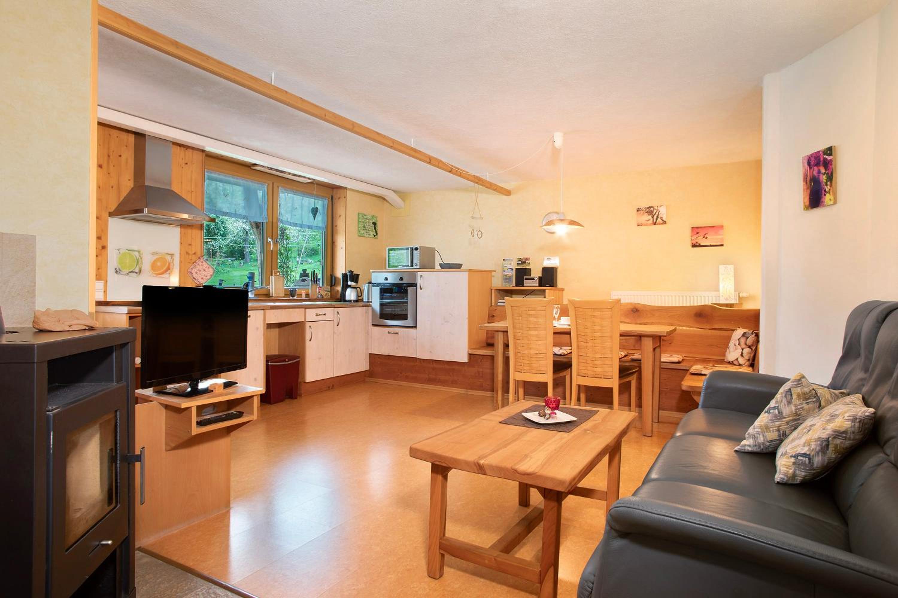 Ferienhaus am Ried