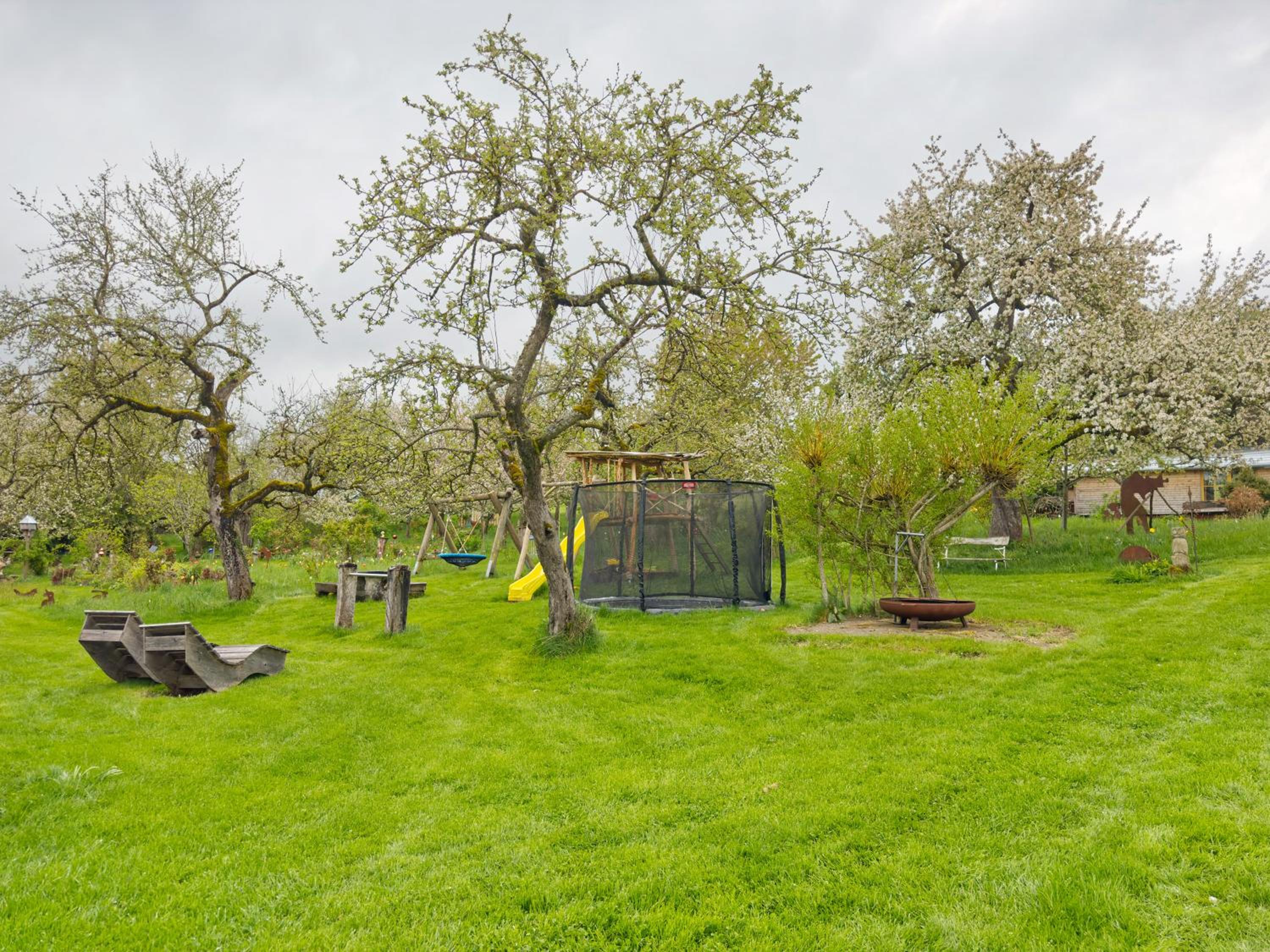 Ferienhaus am Ried