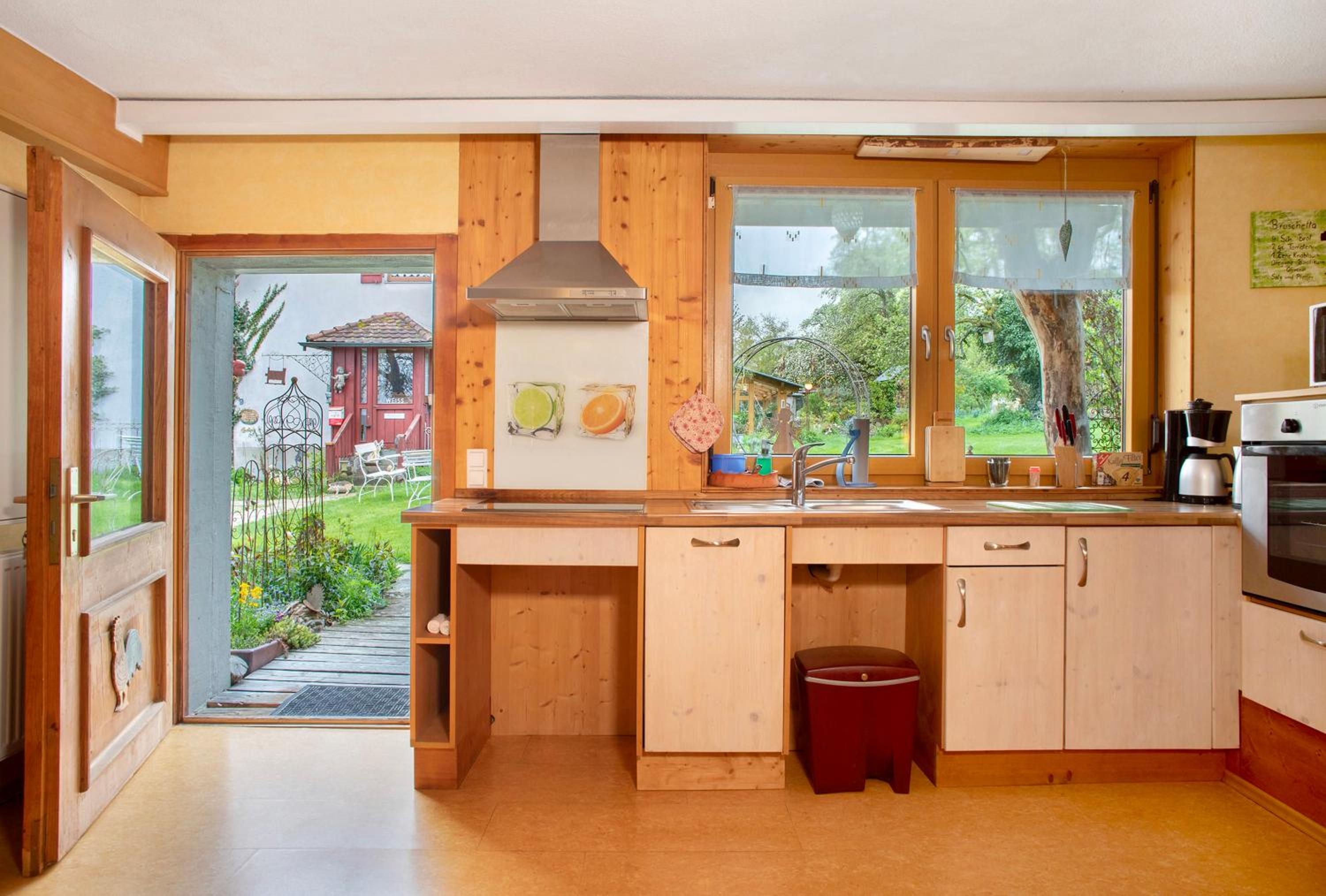 Ferienhaus am Ried