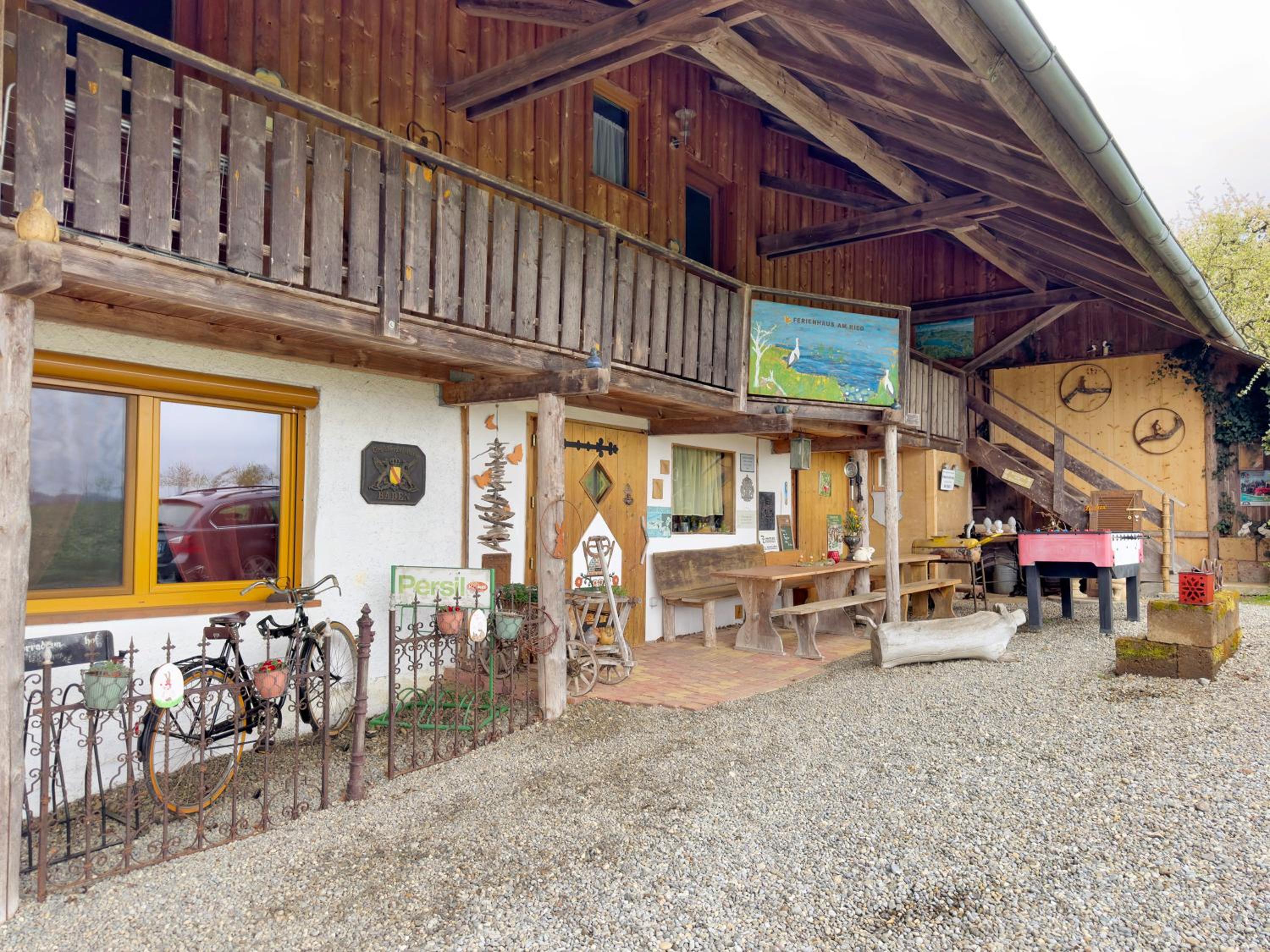 Ferienhaus am Ried