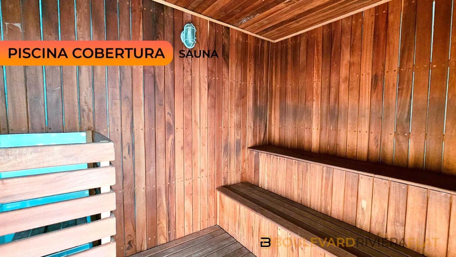 Praia Riviera de São Lourenço - Modulo 6 - Apto Lazer Completo