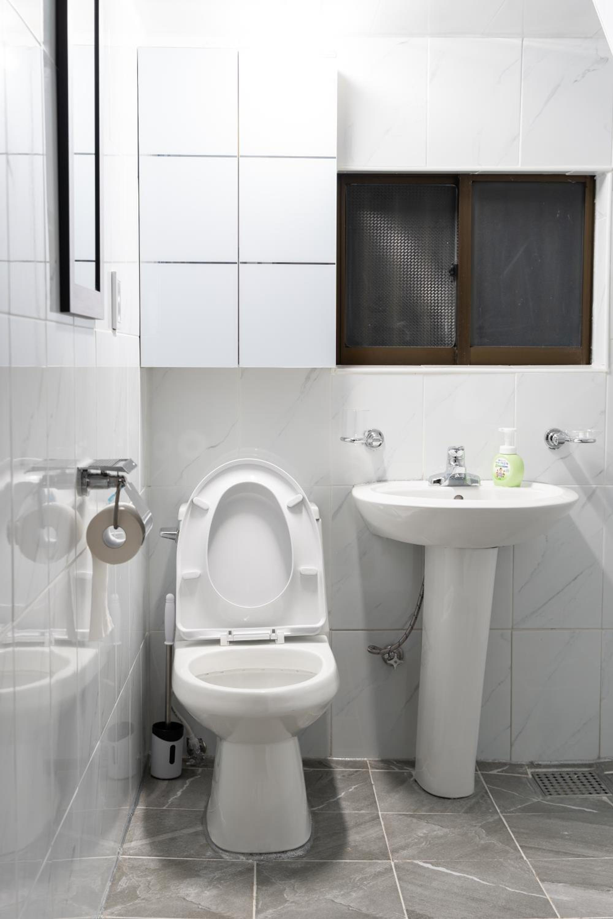 bathroom