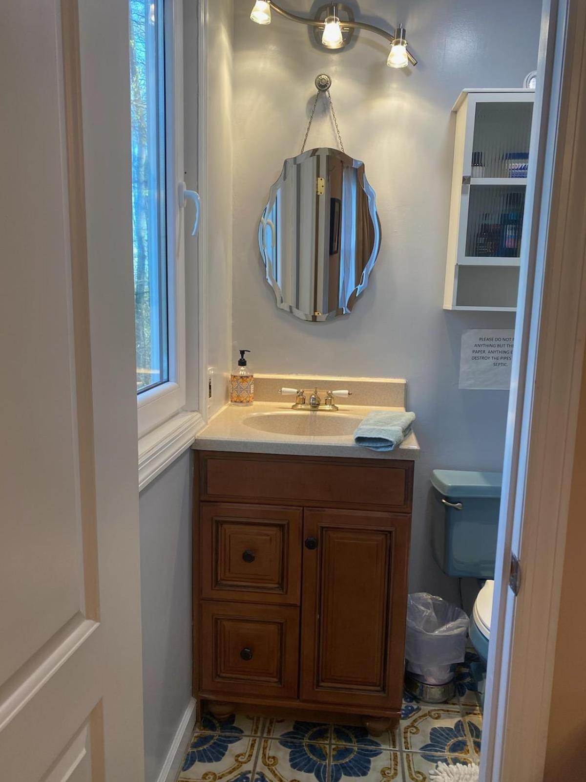 bathroom