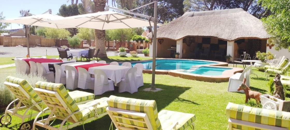Victoria Oaks Guesthouse