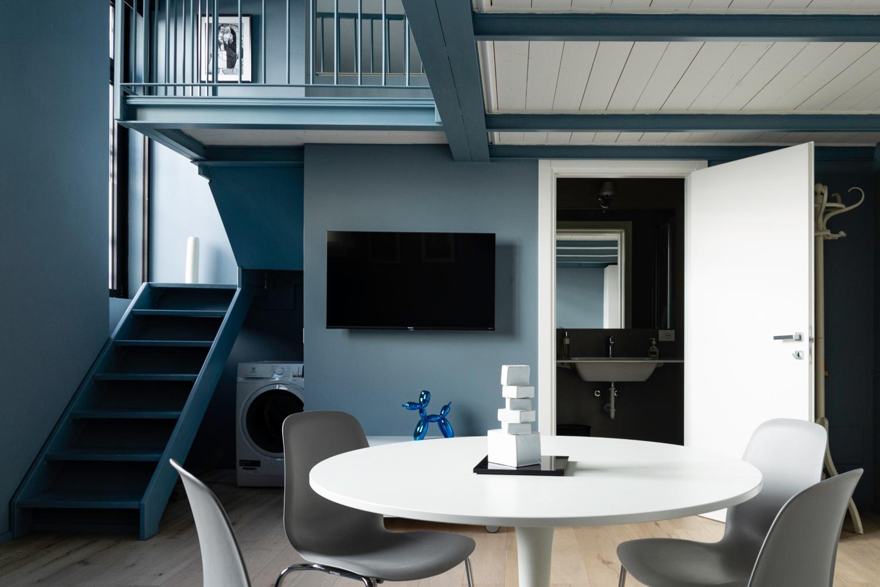 Monviso Design Loft R&R