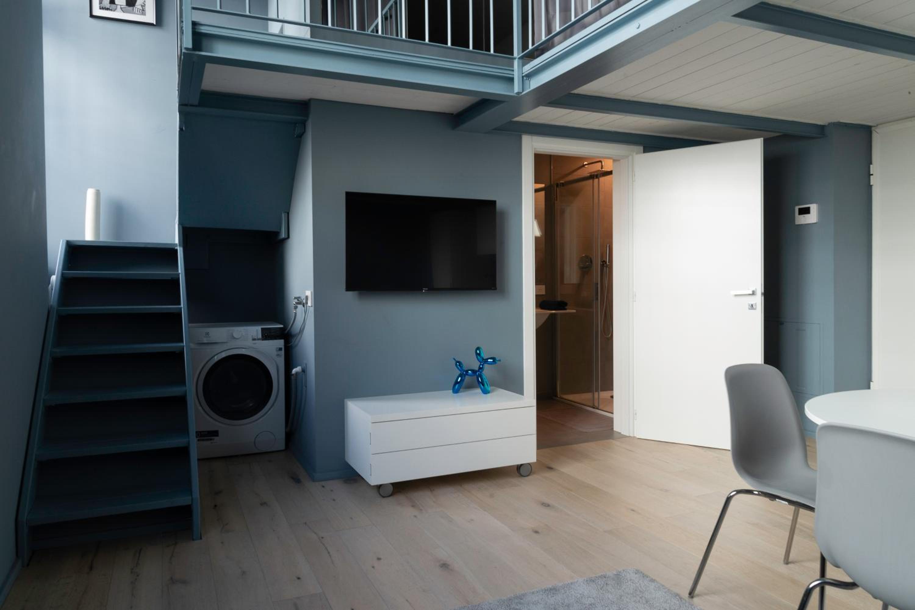 Monviso Design Loft R&R