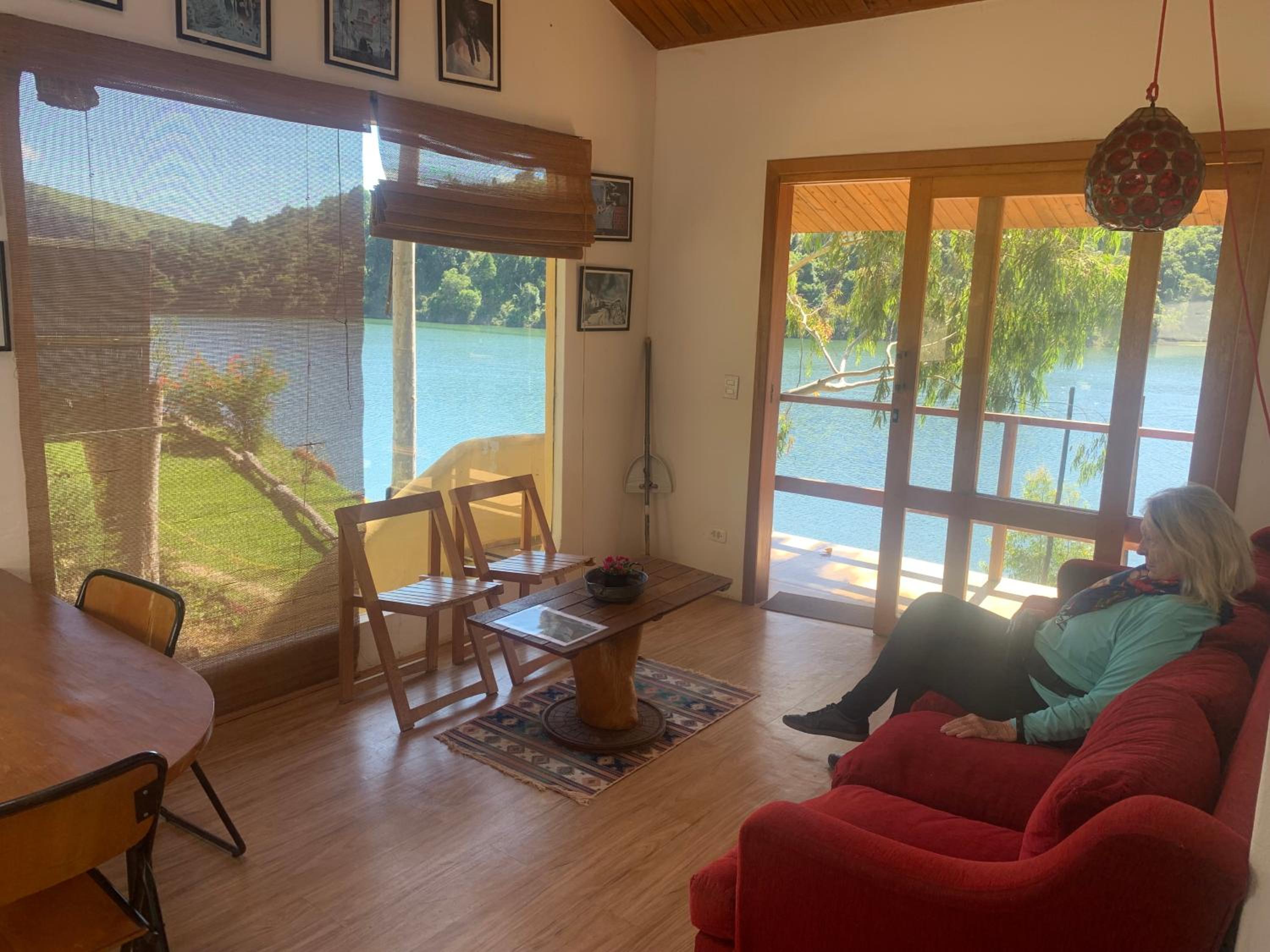 Casa INTI Refugio Romantico Pague duas noites minimo e a terceira e brinde, menos feriados