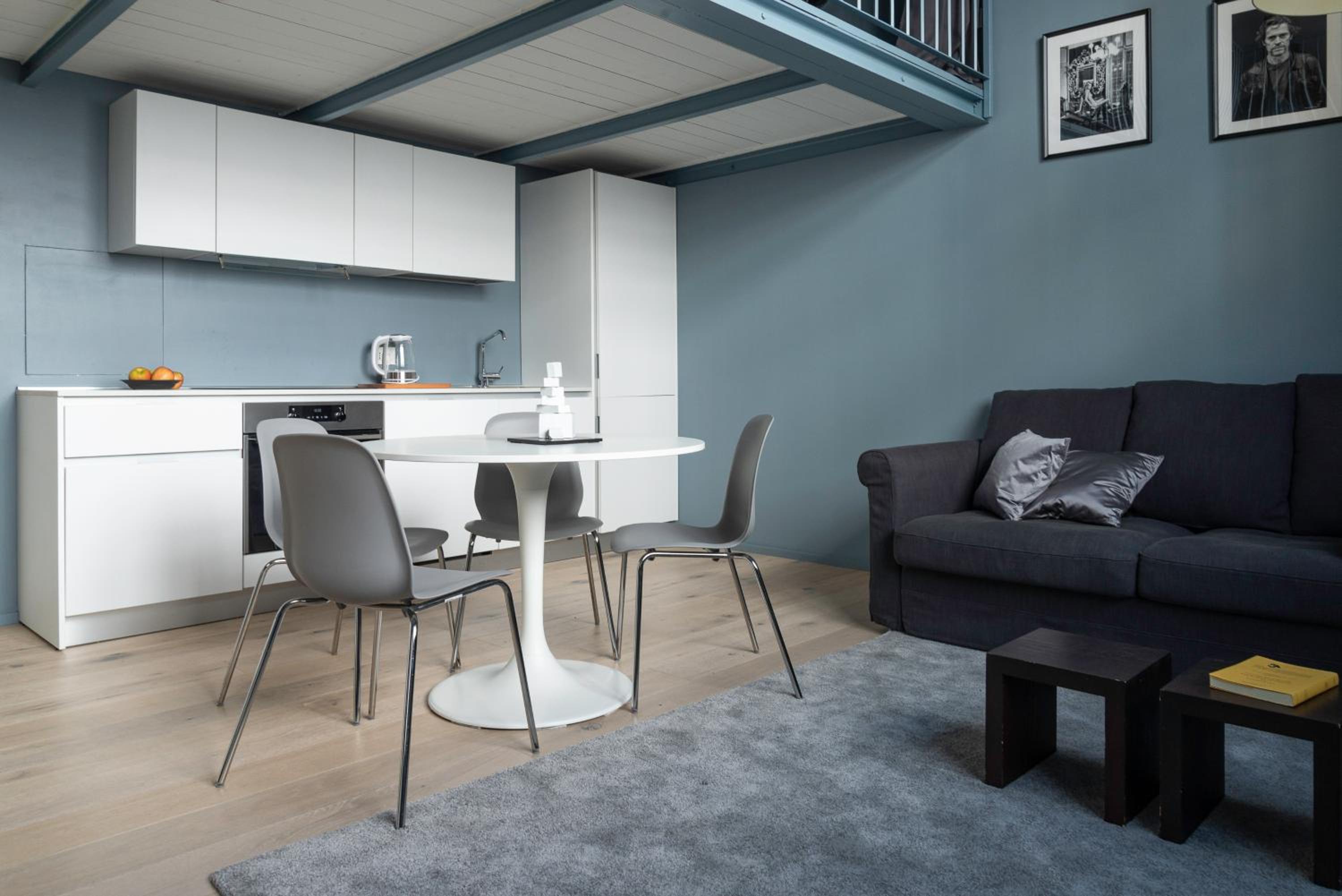 Monviso Design Loft R&R