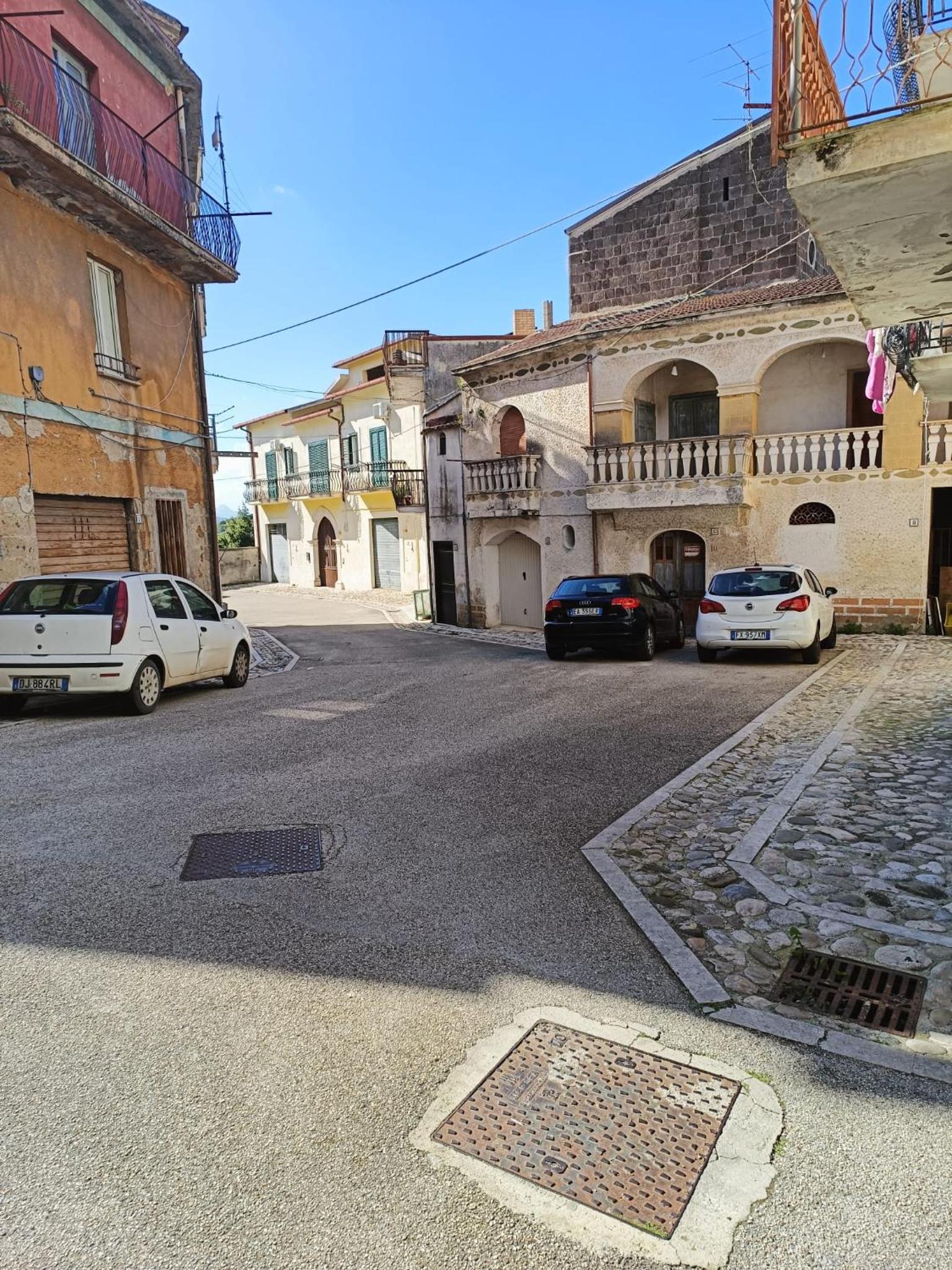 parking