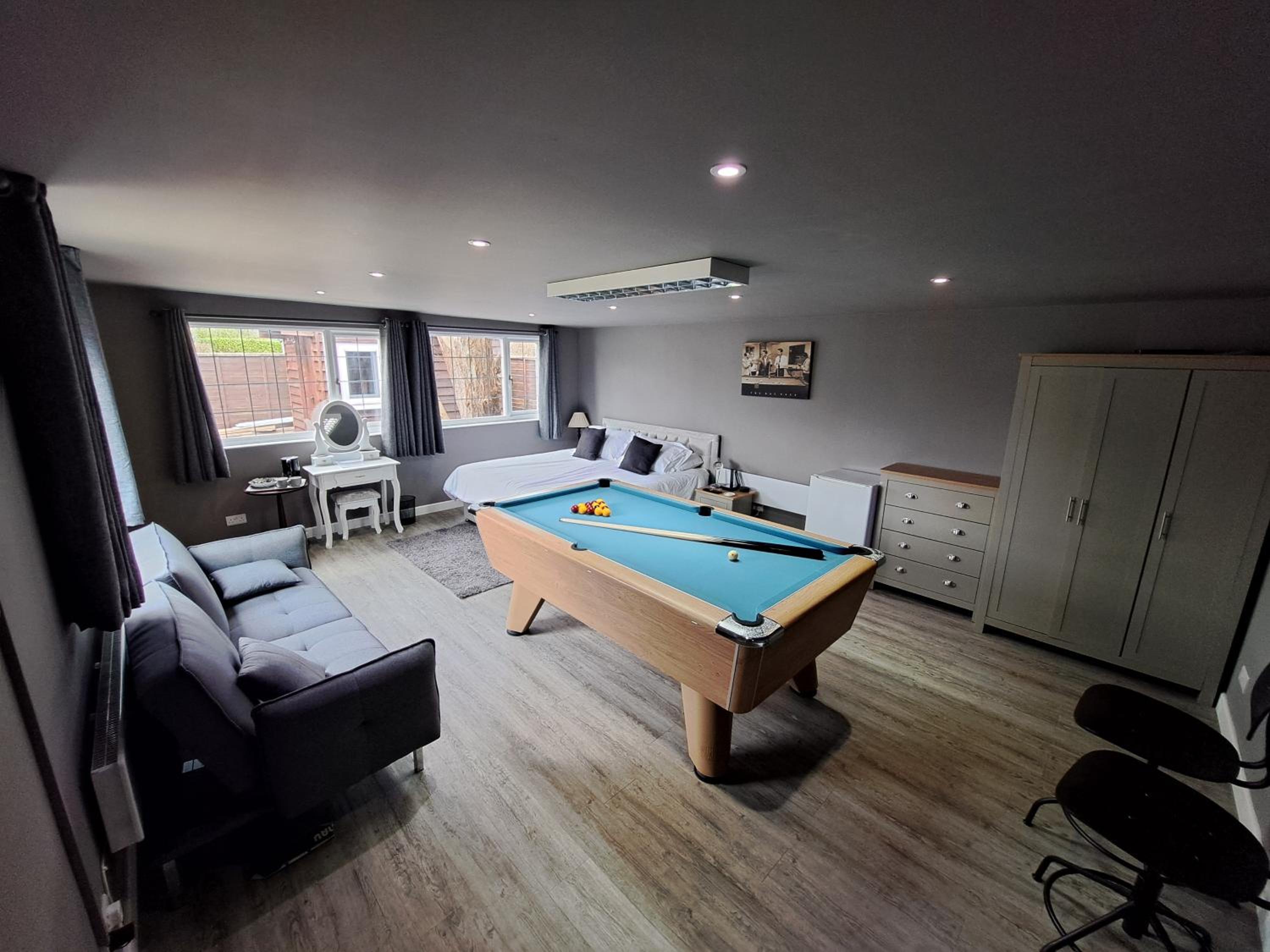 activities & amenities