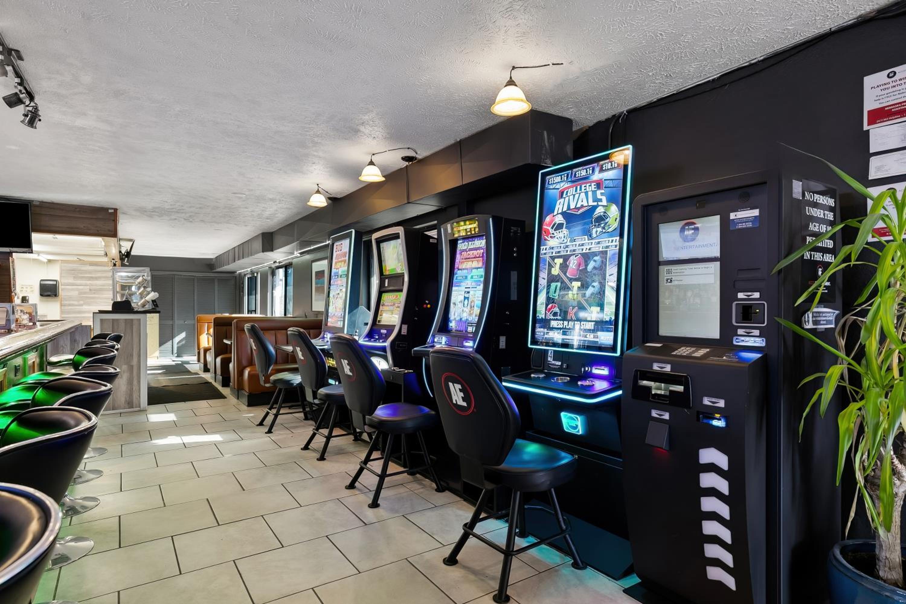 Americas Best Value Inn - Lincoln Airport
