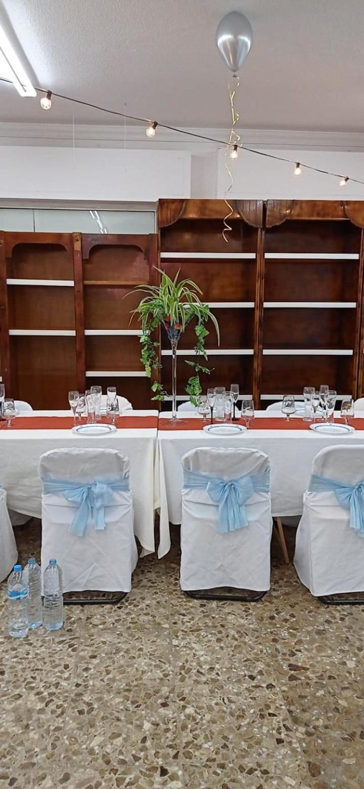 meeting & event spaces