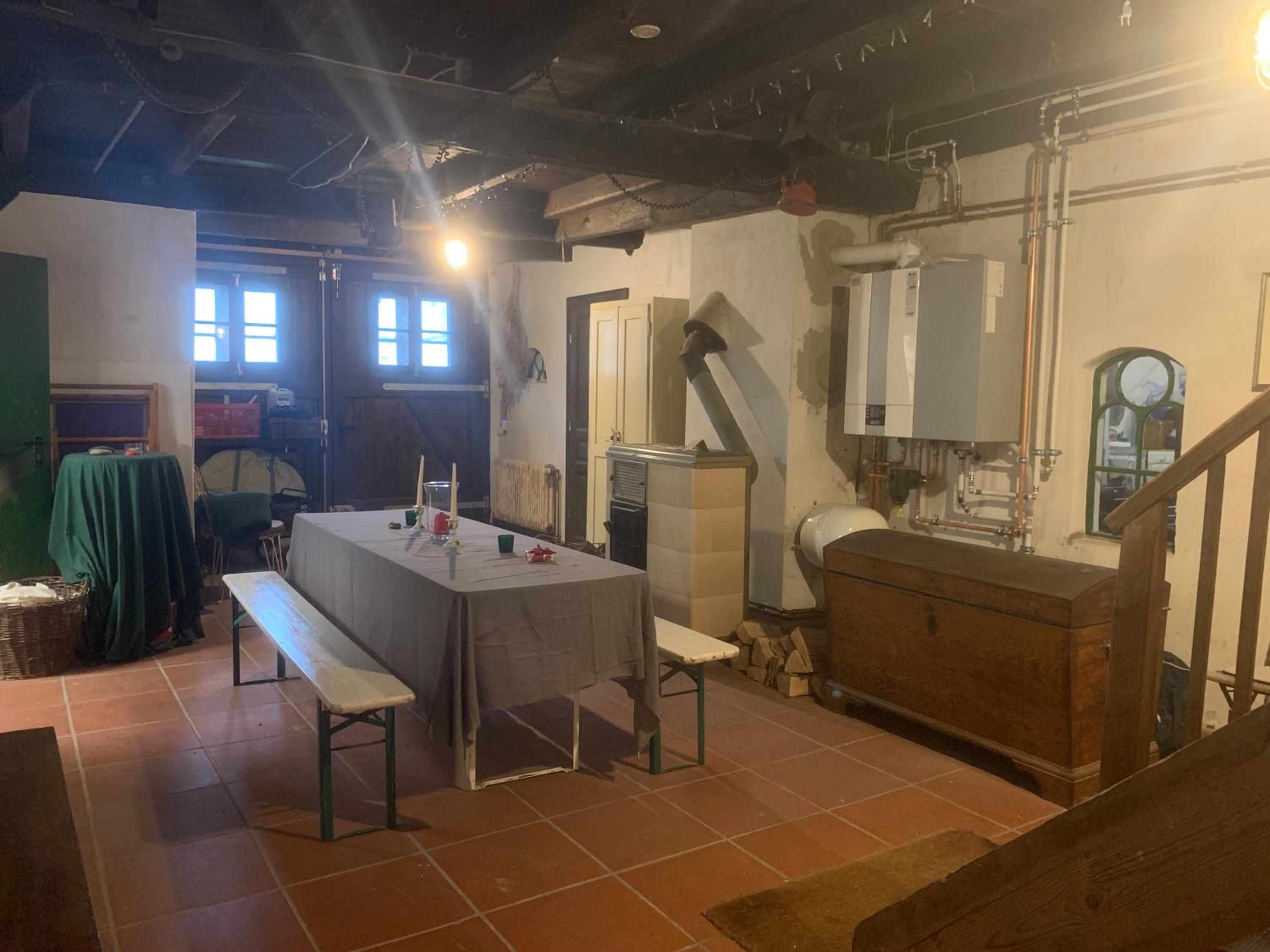 kitchen