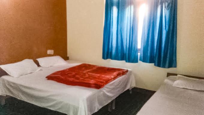 Krish Motel and restaurant view 2